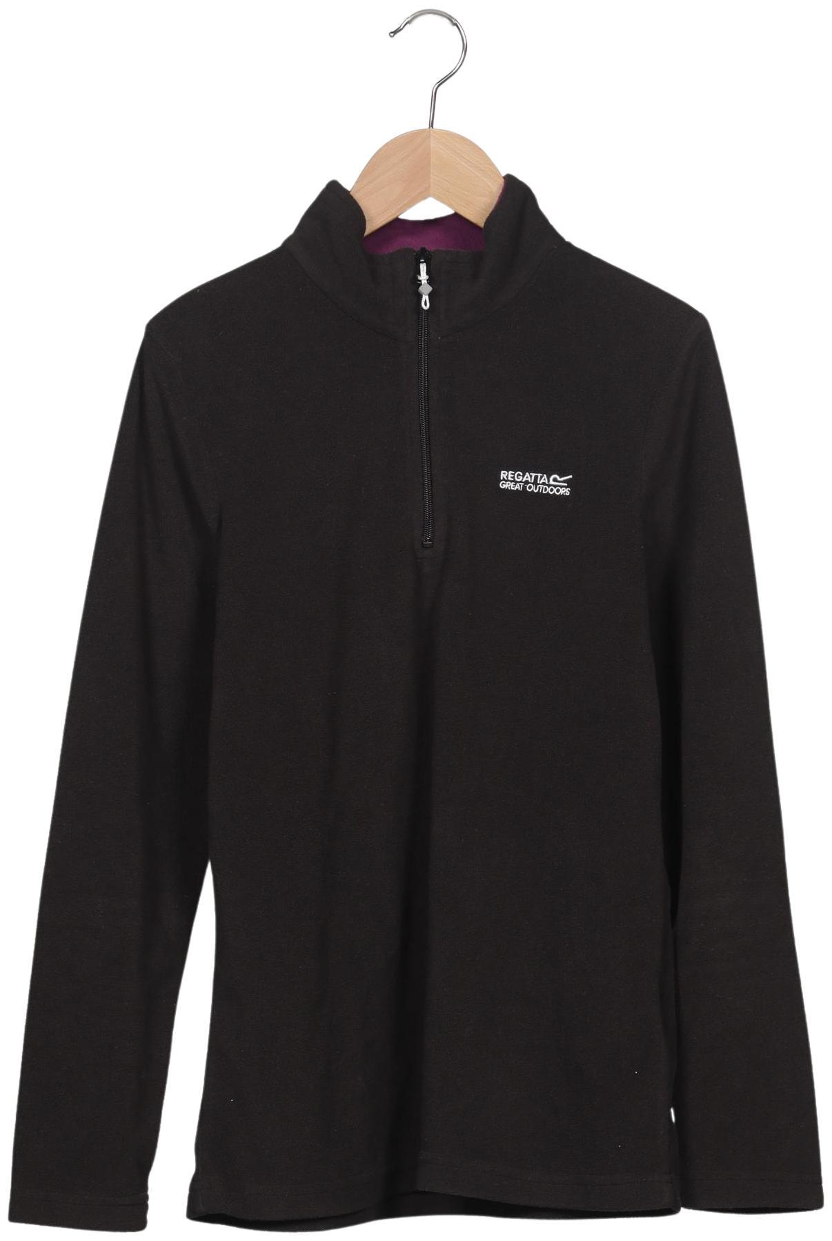 

Regatta Damen Sweatshirt, schwarz, Gr. 36