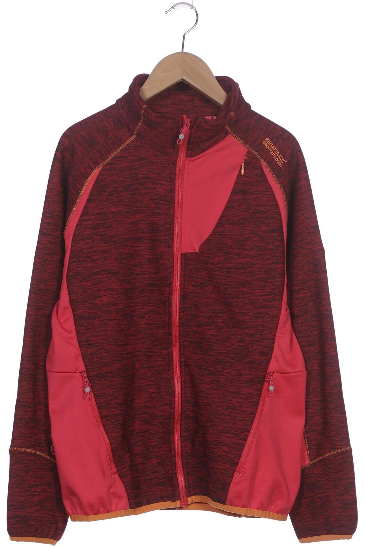 Thumbnail - Regatta Damen Sweatshirt, bordeaux, Gr. 40