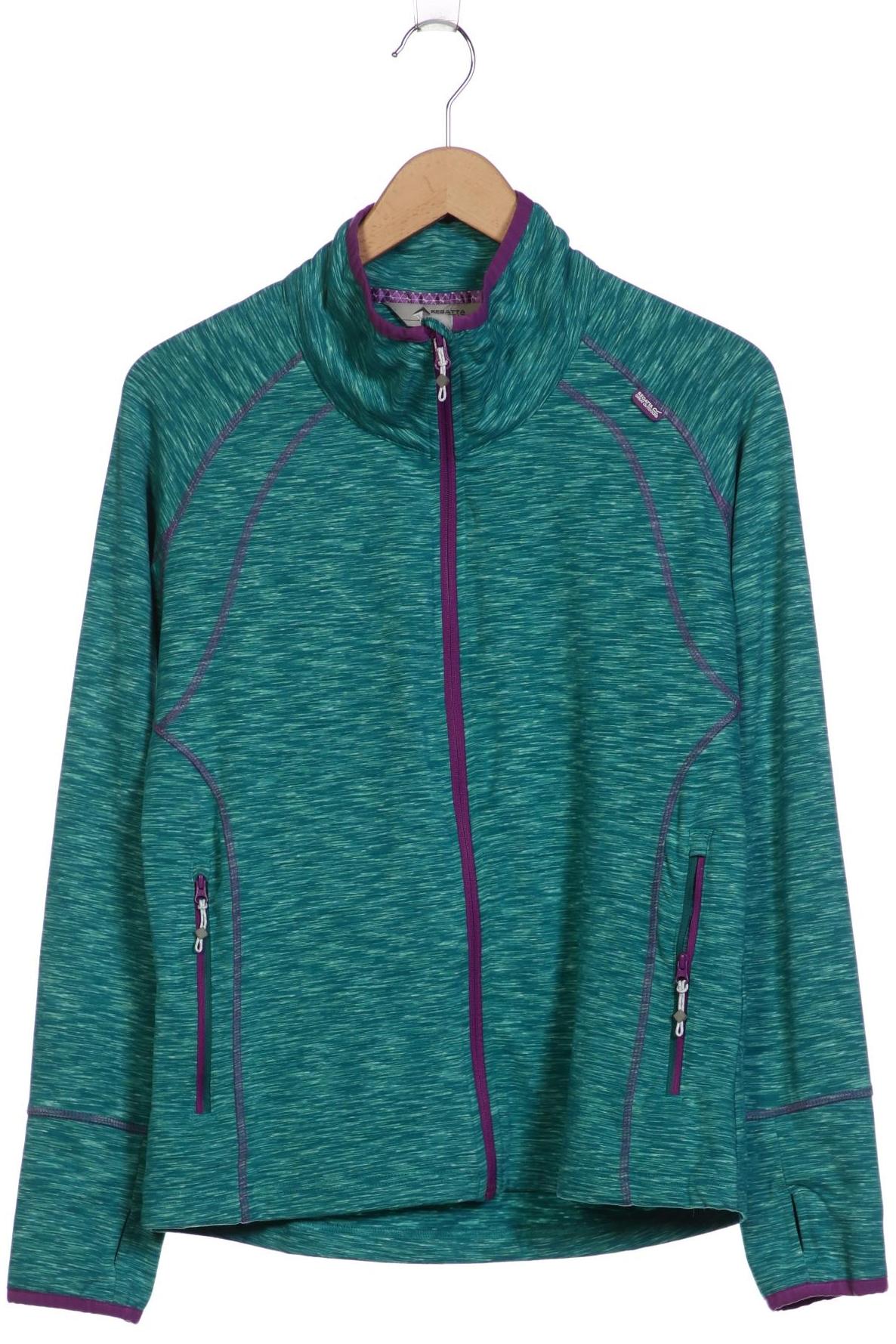 

Regatta Damen Sweatshirt, türkis, Gr. 40