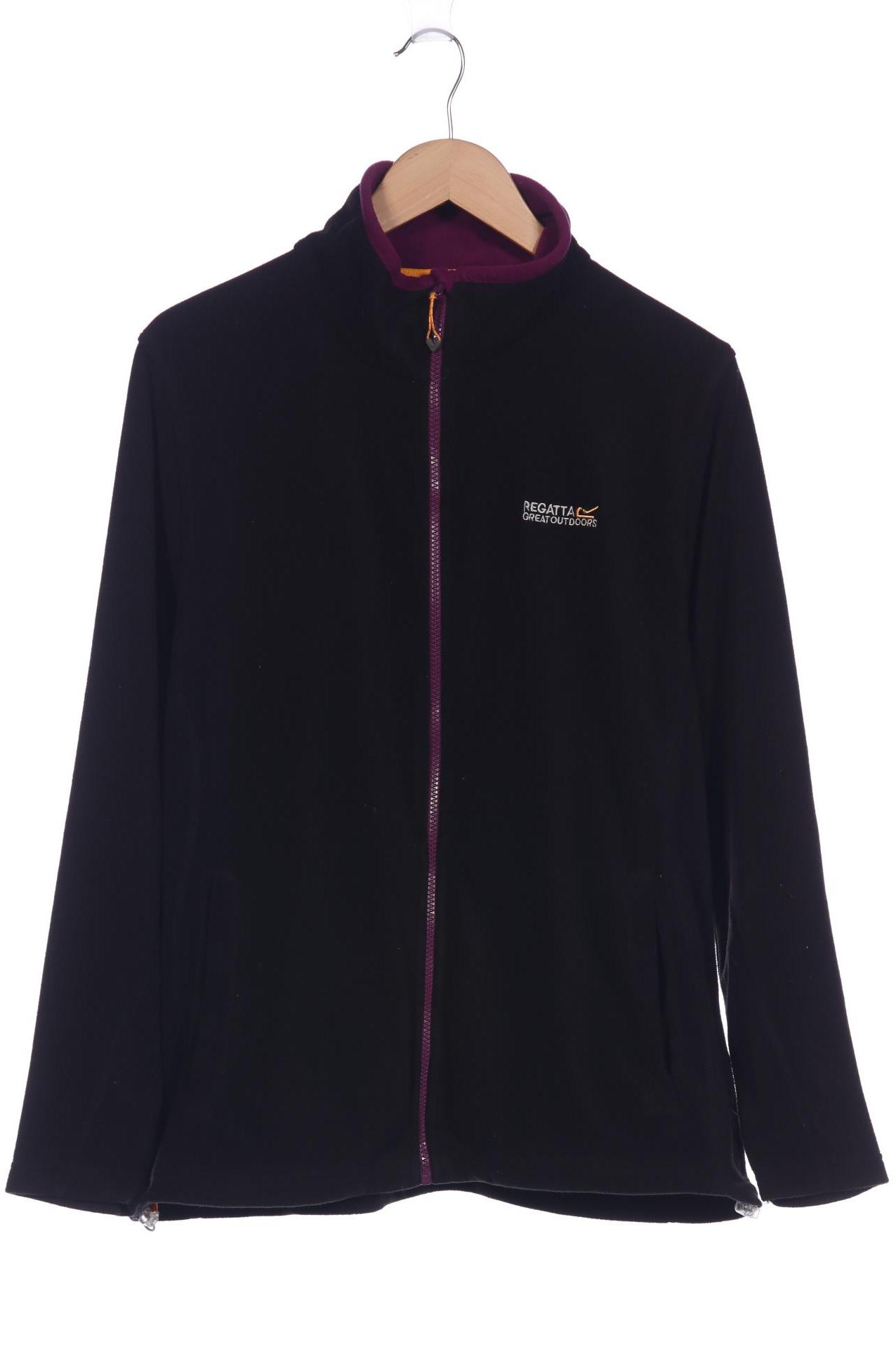 

Regatta Damen Sweatshirt, schwarz, Gr. 44