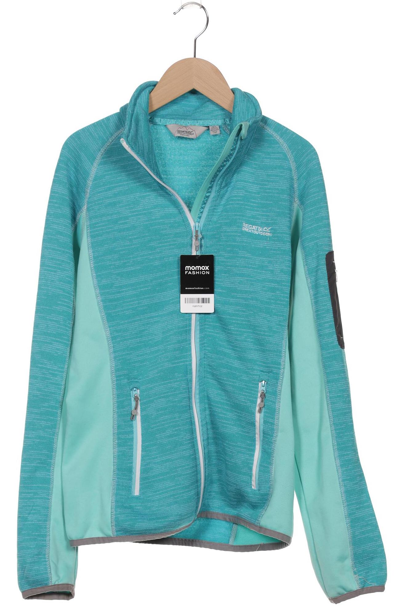 

Regatta Damen Sweatshirt, blau, Gr. 34