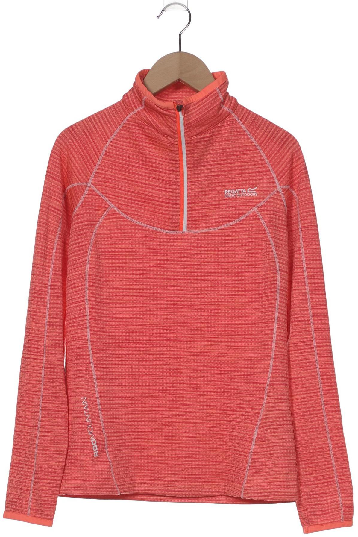 

Regatta Damen Sweatshirt, orange, Gr. 34