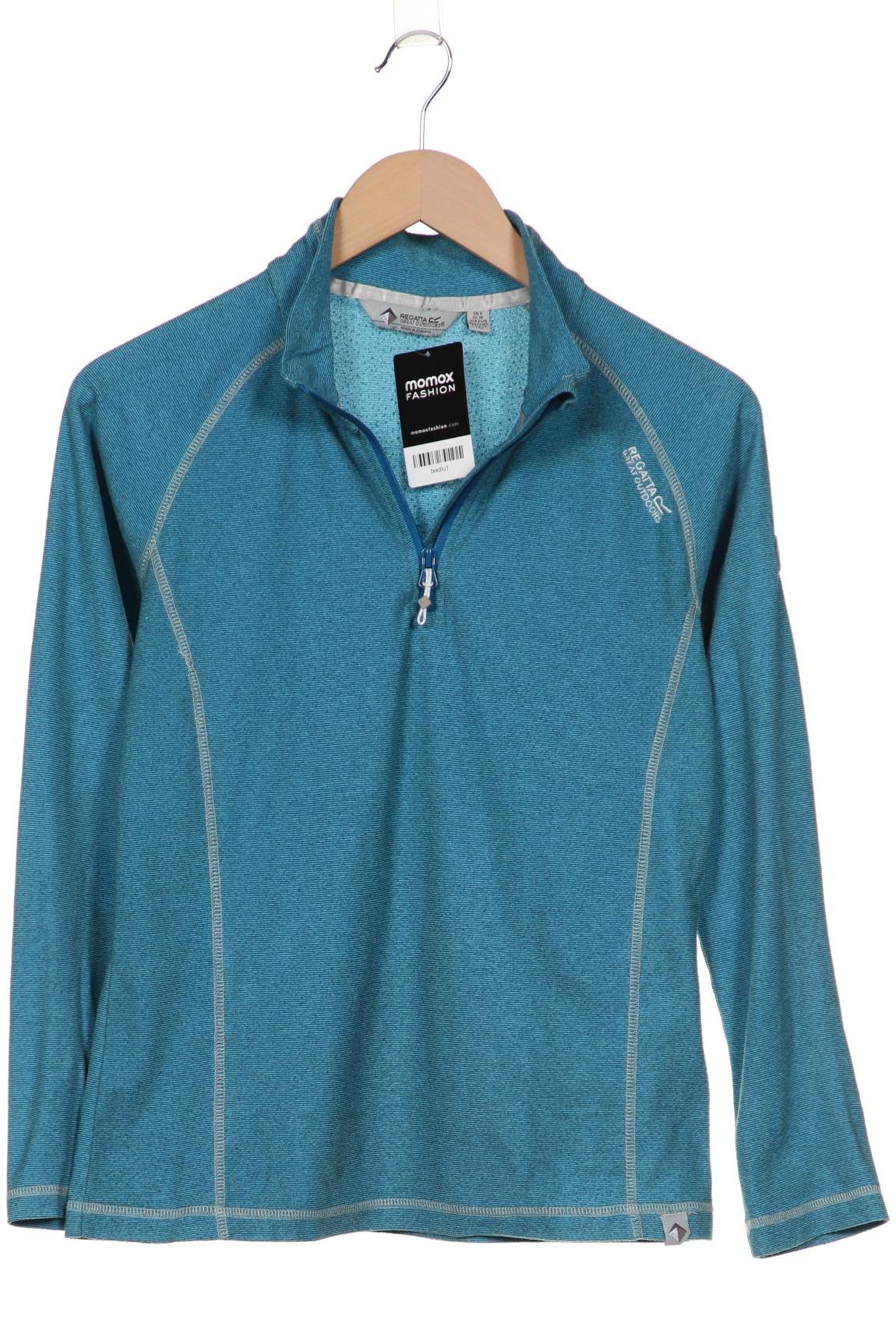 

Regatta Damen Sweatshirt, blau, Gr. 34