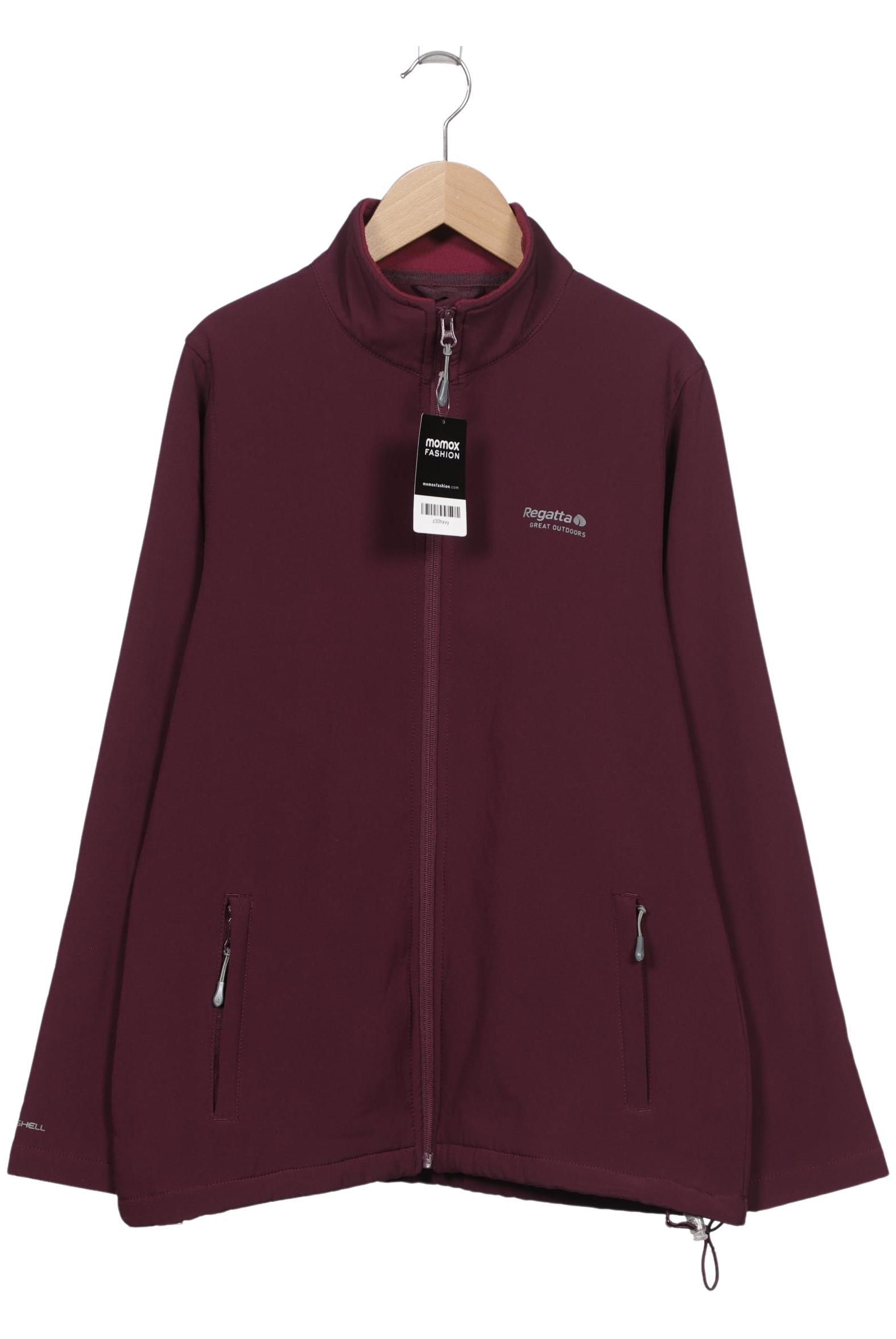 

Regatta Damen Sweatshirt, bordeaux, Gr. 16