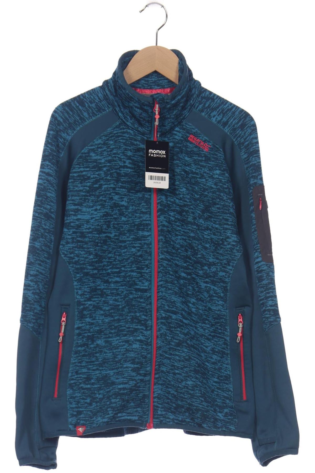 

Regatta Damen Sweatshirt, türkis, Gr. 36