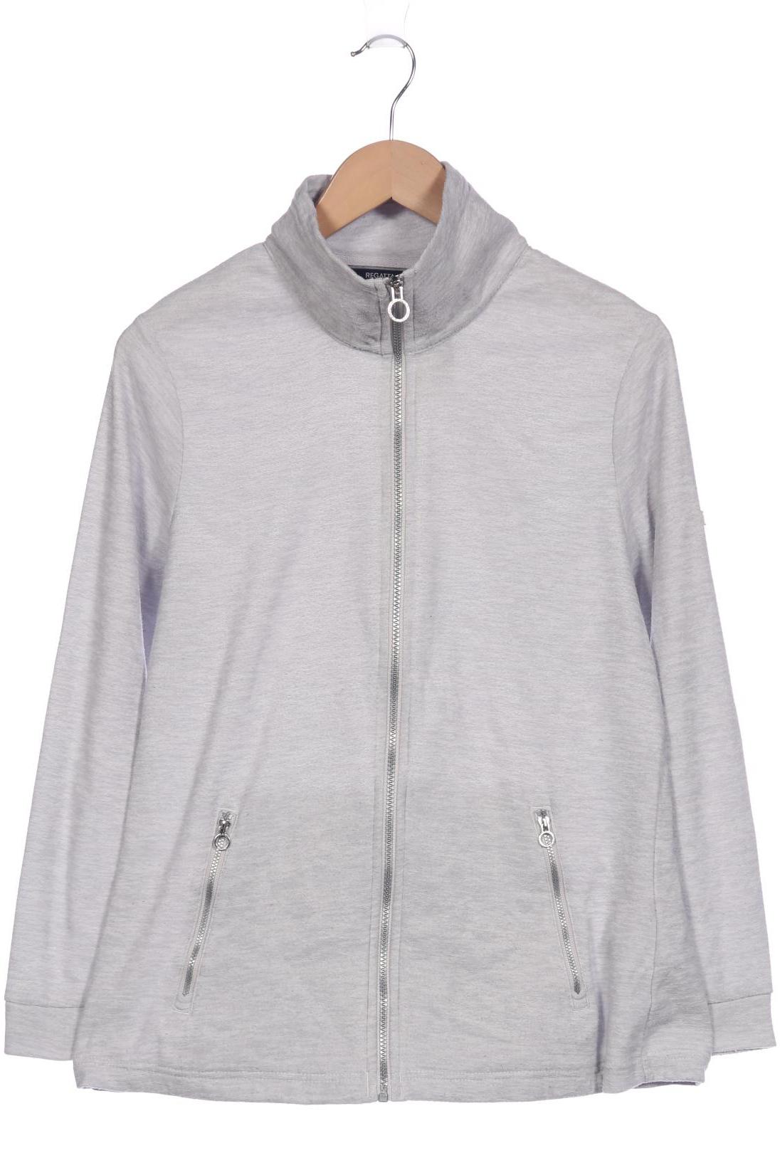 

Regatta Damen Sweatshirt, grau, Gr. 40
