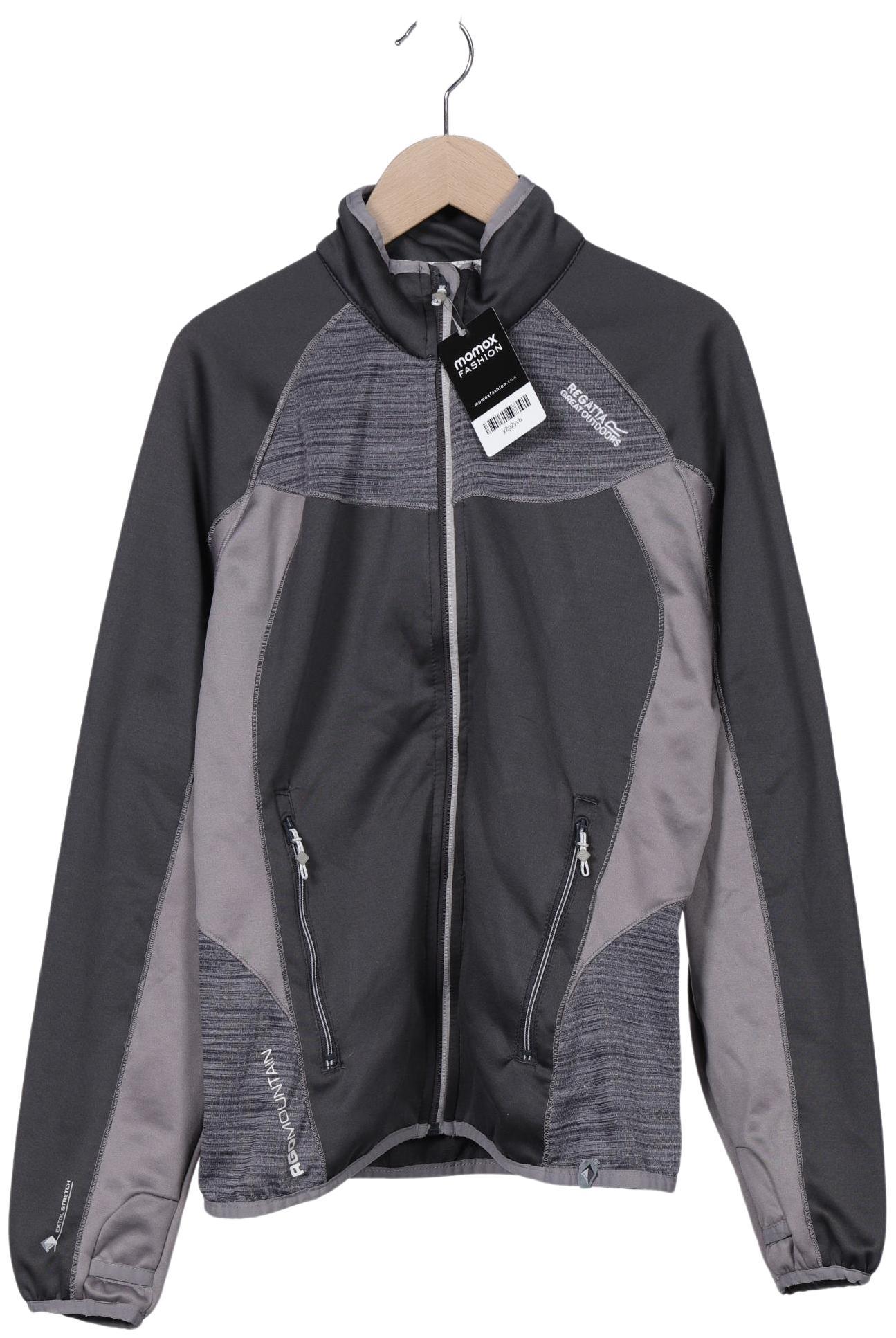 

Regatta Damen Sweatshirt, grau, Gr. 34