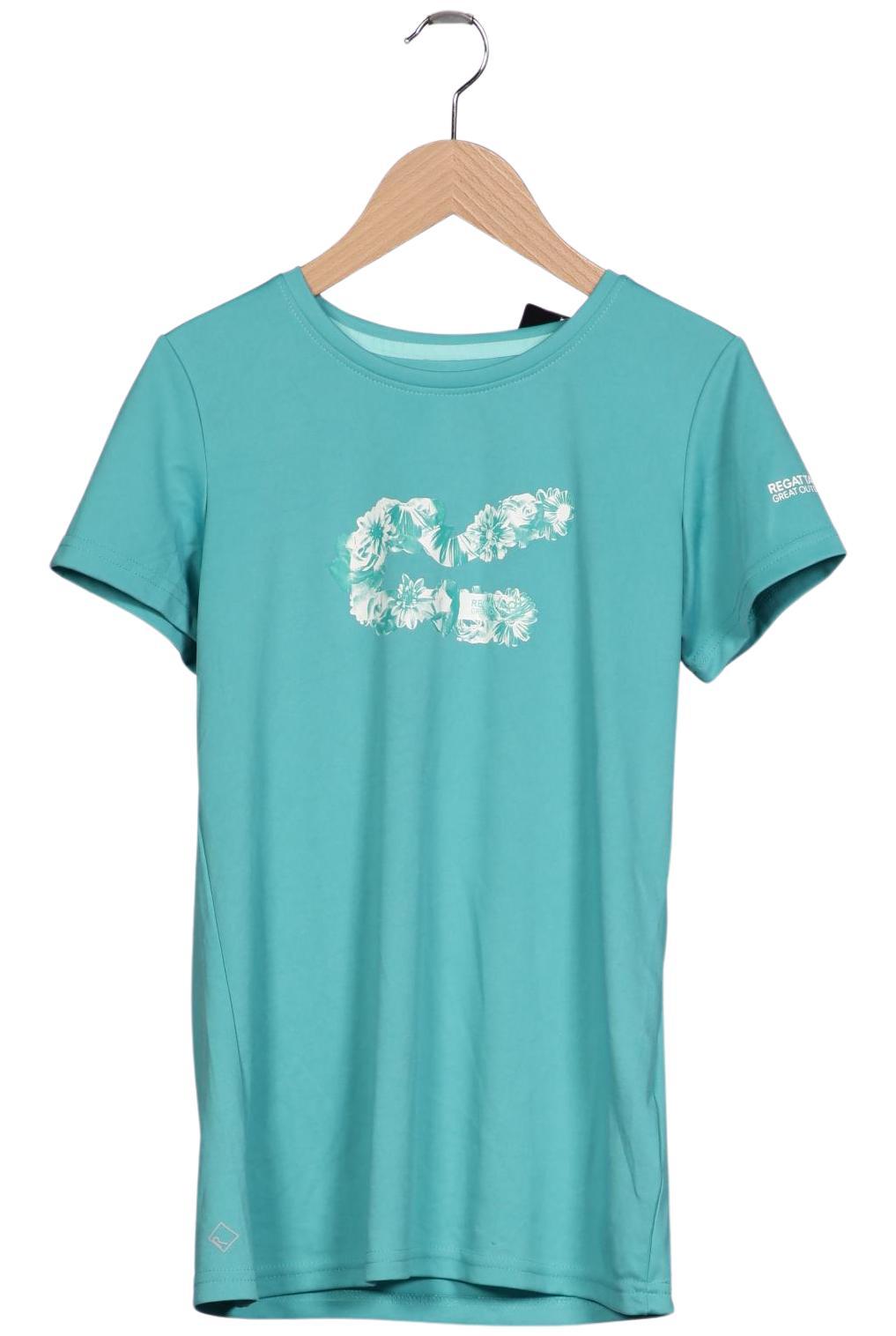 

Regatta Damen T-Shirt, türkis, Gr. 36