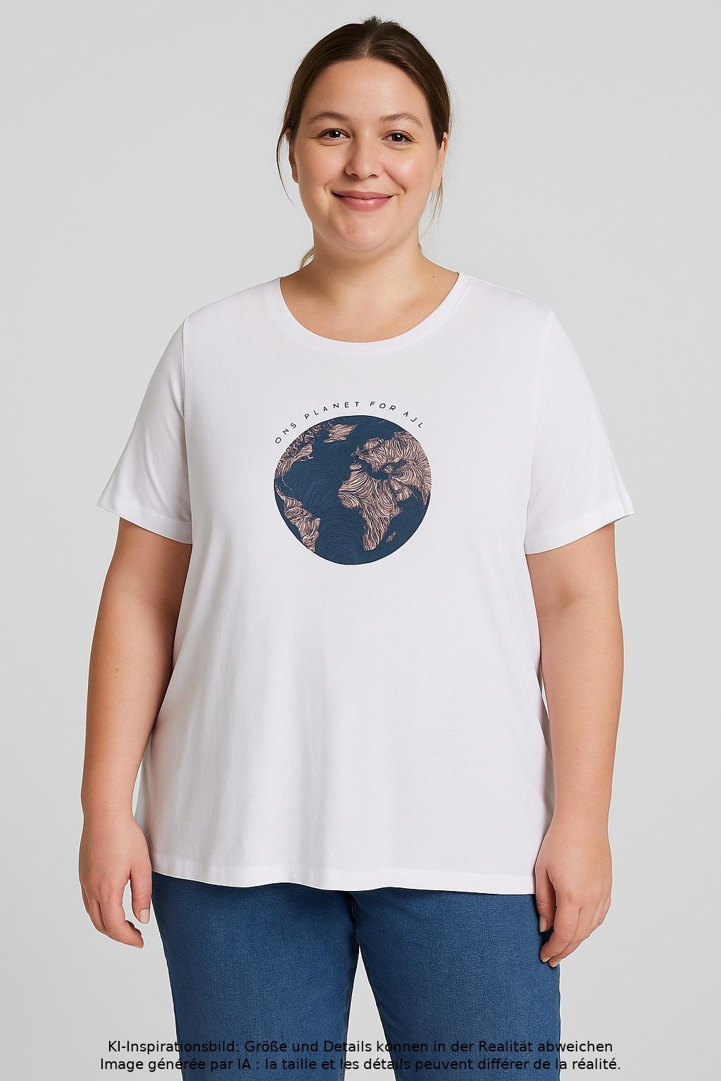 

Regatta Damen T-Shirt, weiß, Gr. 50