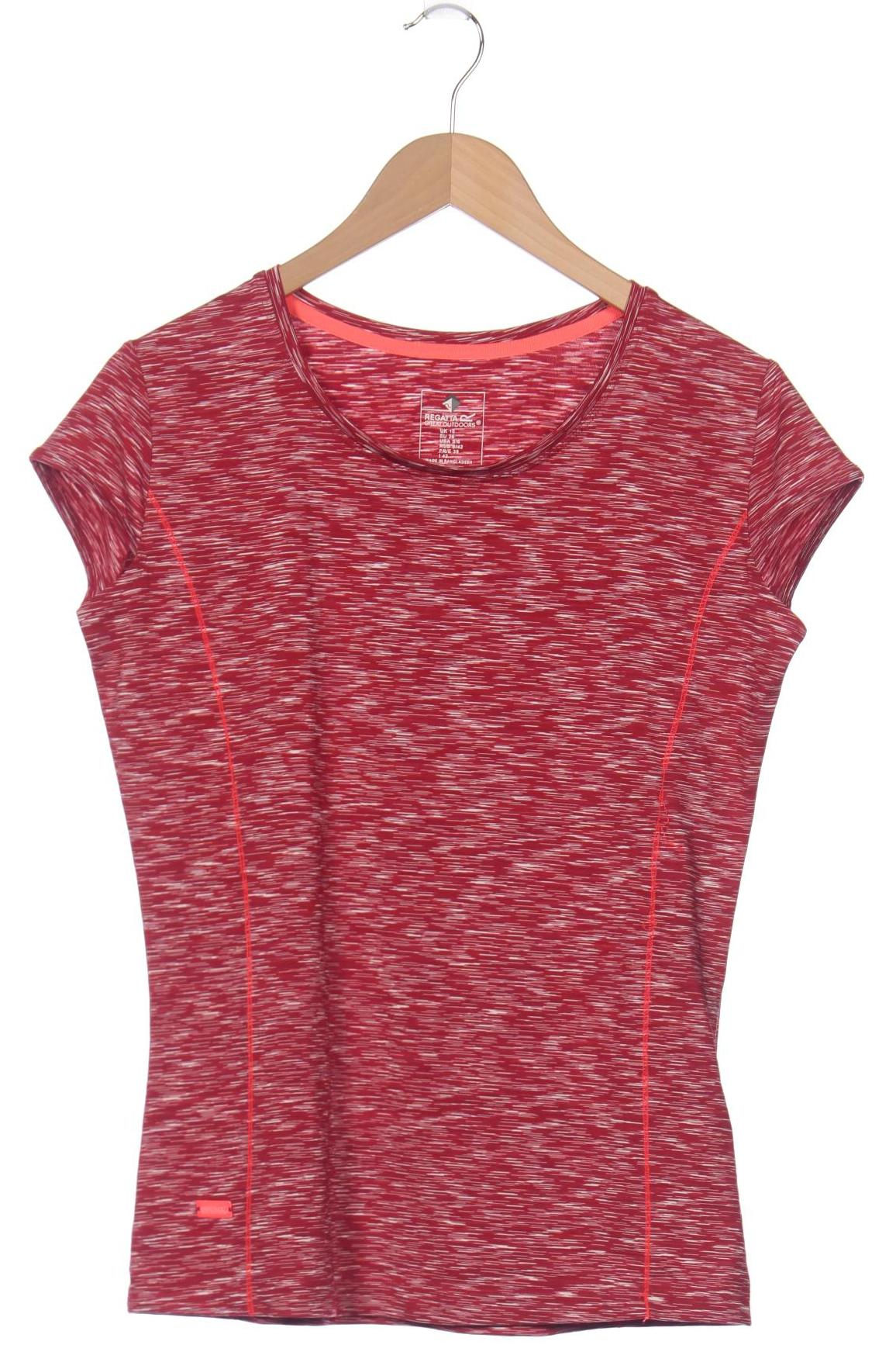 

Regatta Damen T-Shirt, bordeaux, Gr. 36