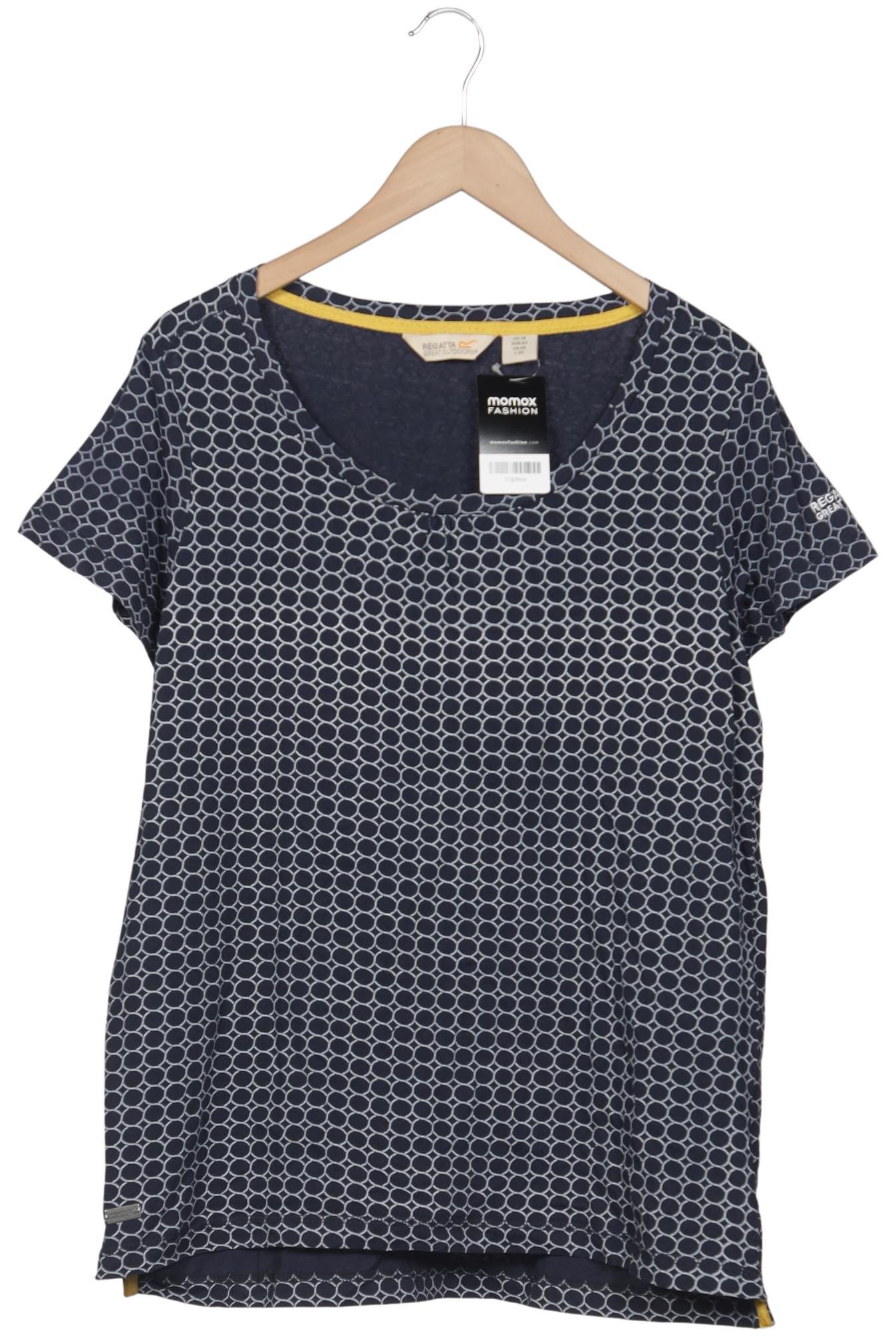

Regatta Damen T-Shirt, marineblau, Gr. 44