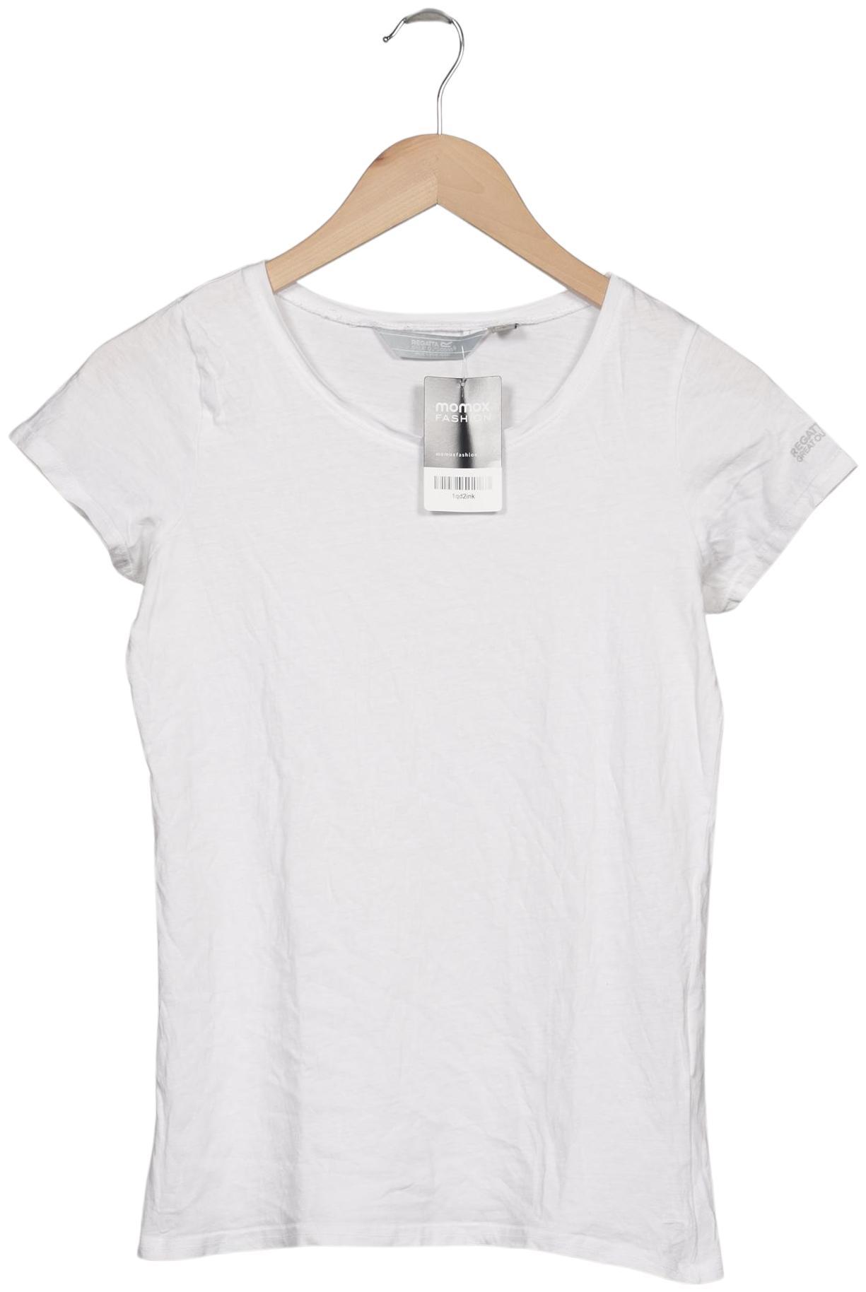 

Regatta Damen T-Shirt, weiß, Gr. 36