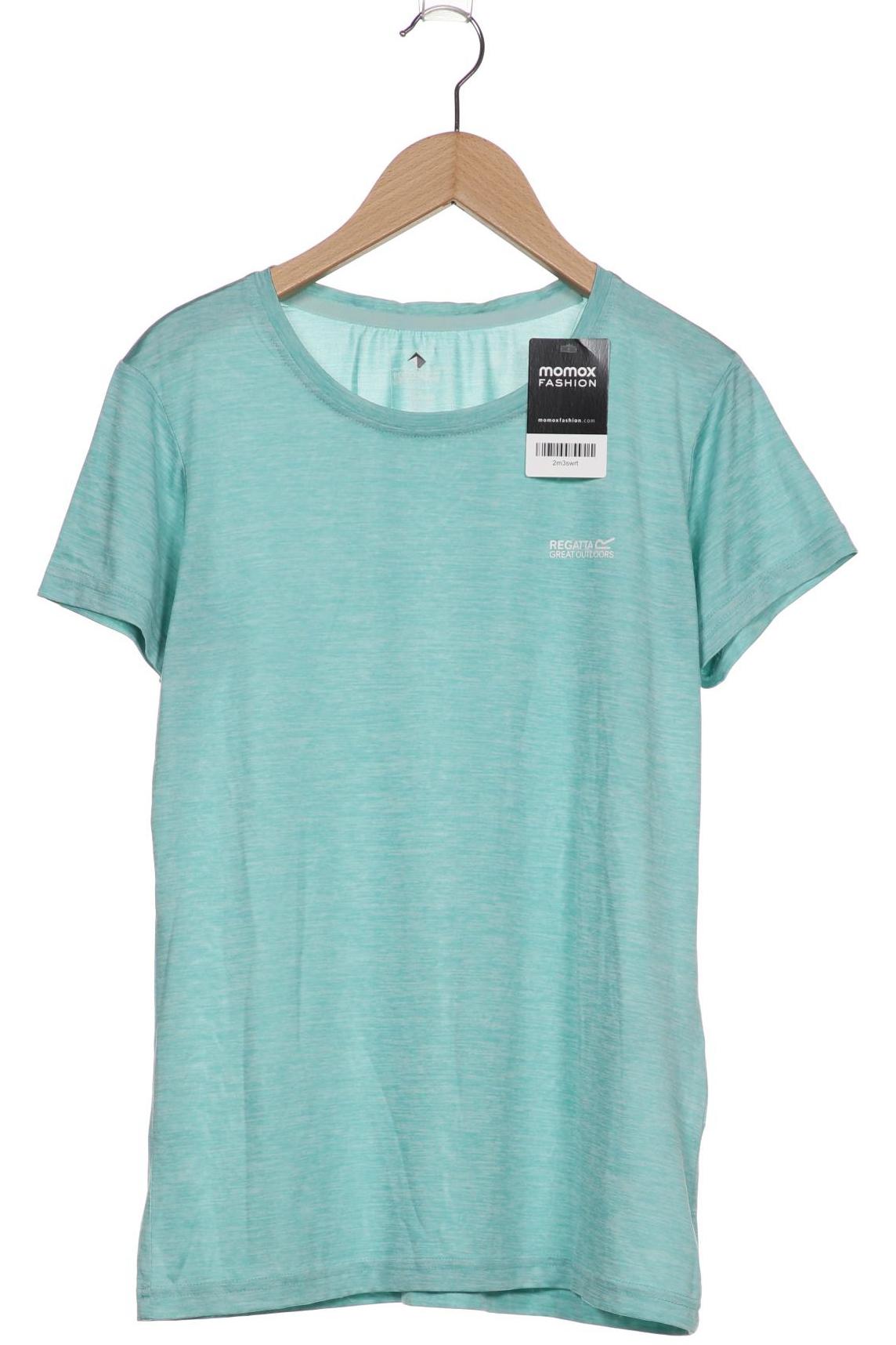 

Regatta Damen T-Shirt, türkis