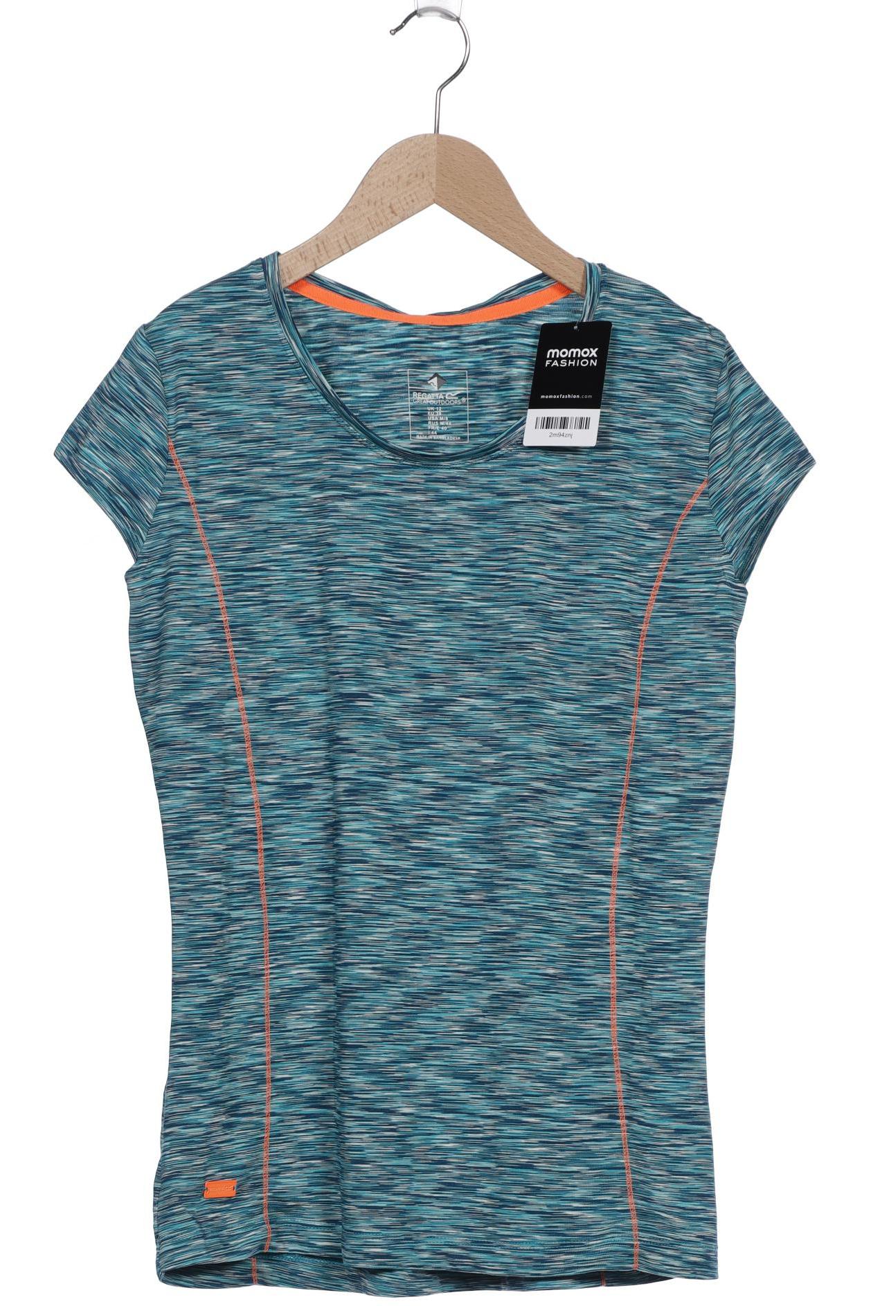 

Regatta Damen T-Shirt, blau