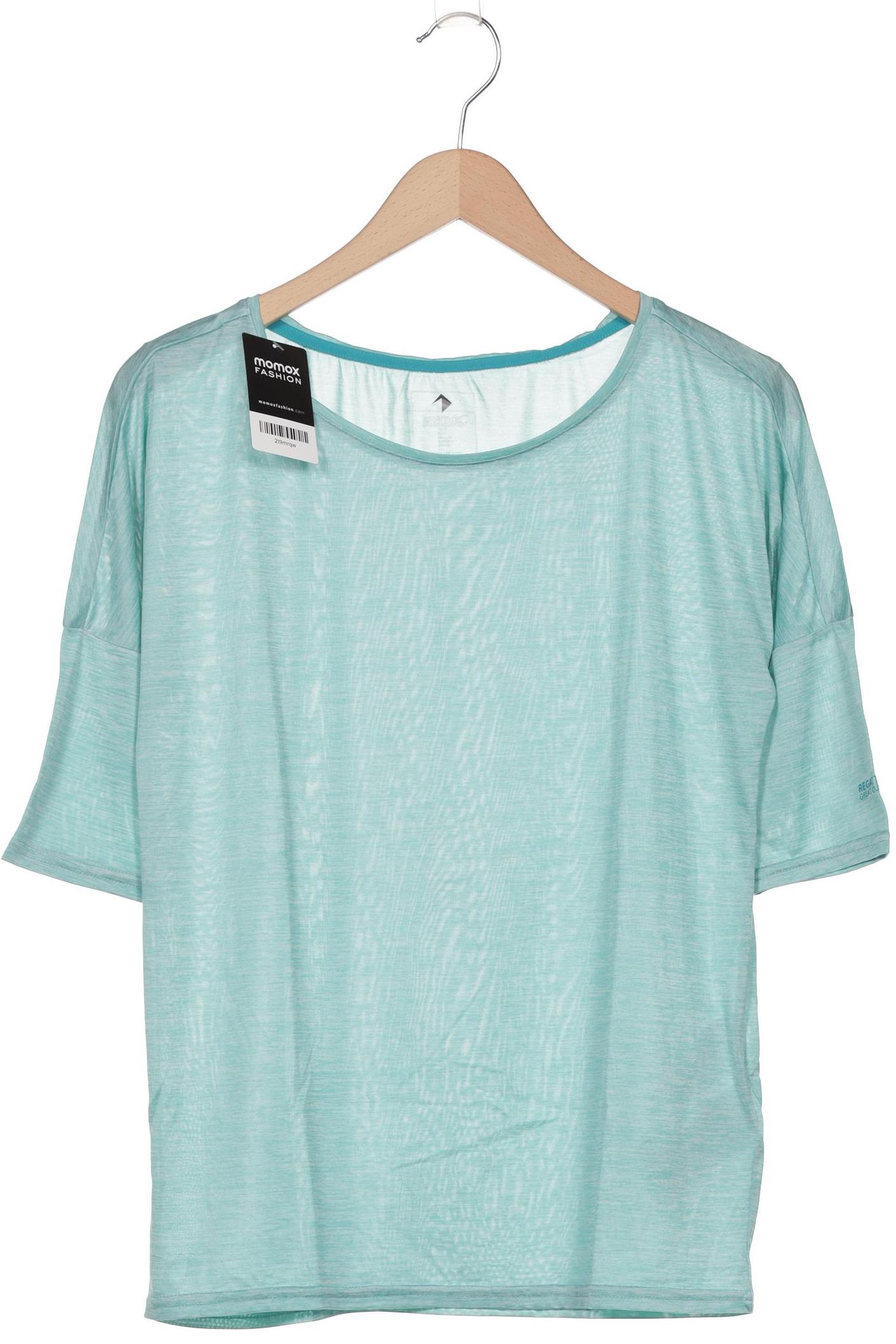 

Regatta Damen T-Shirt, blau, Gr. 38
