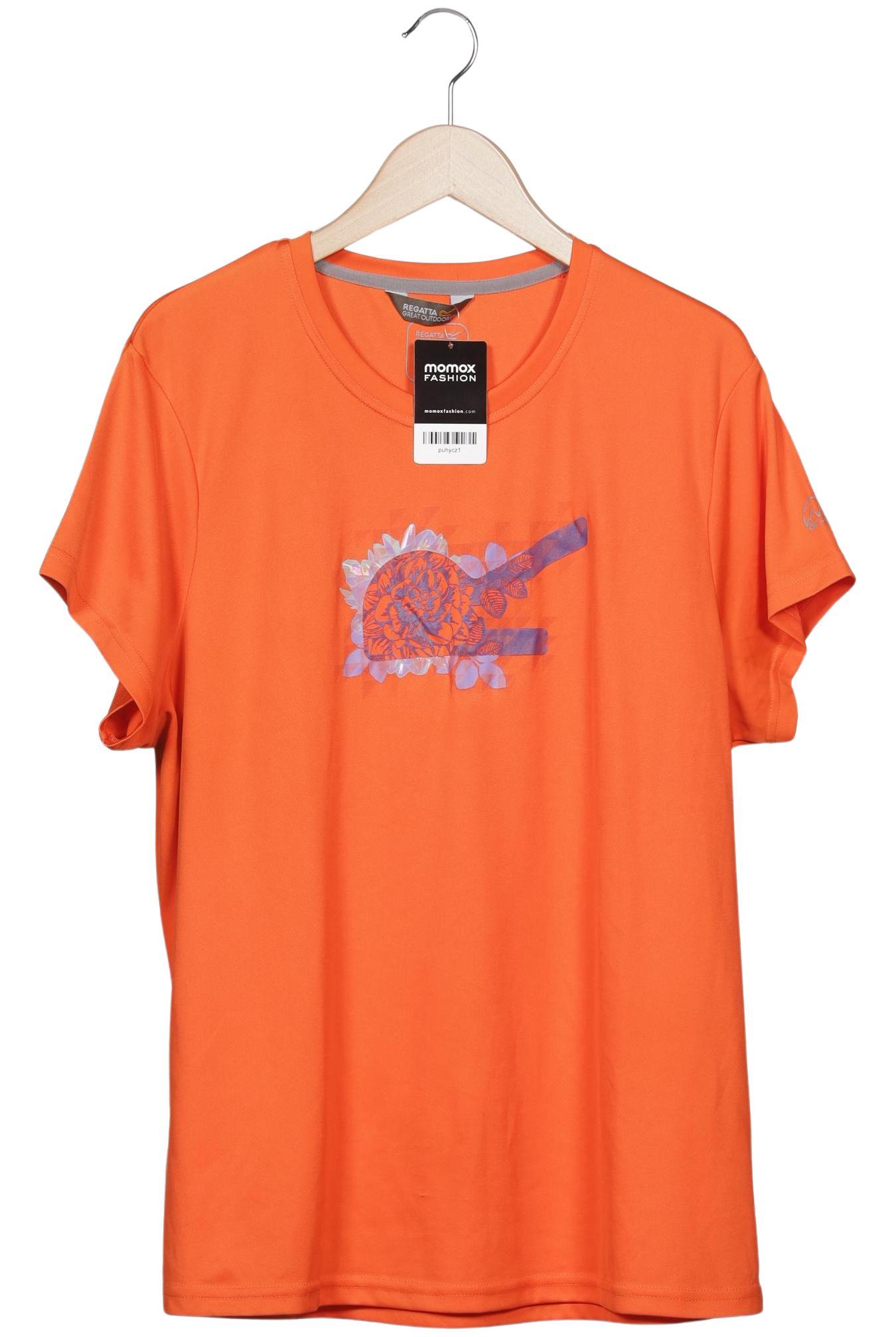 

Regatta Damen T-Shirt, orange, Gr. 48