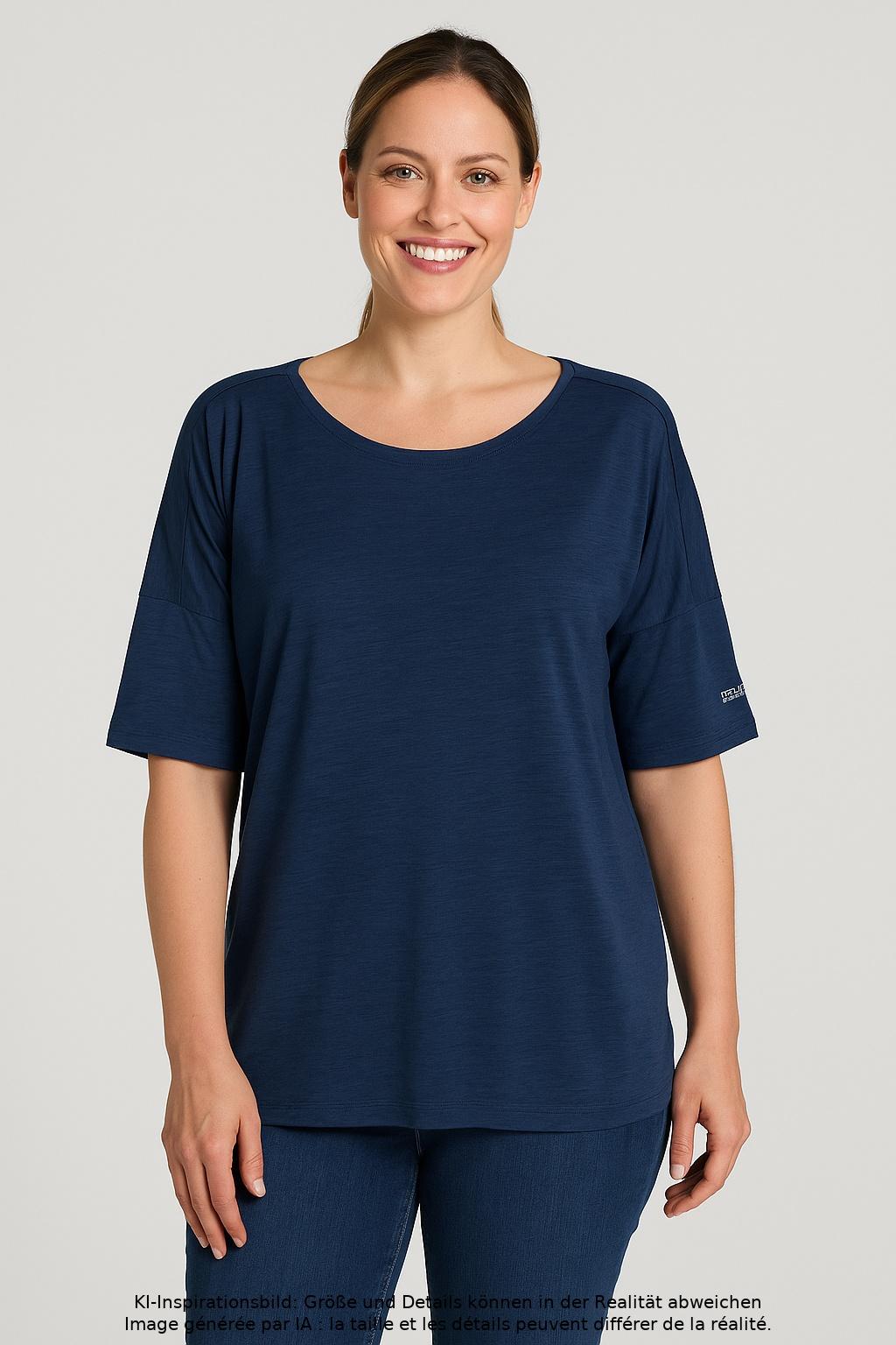 

Regatta Damen T-Shirt, marineblau, Gr. 46