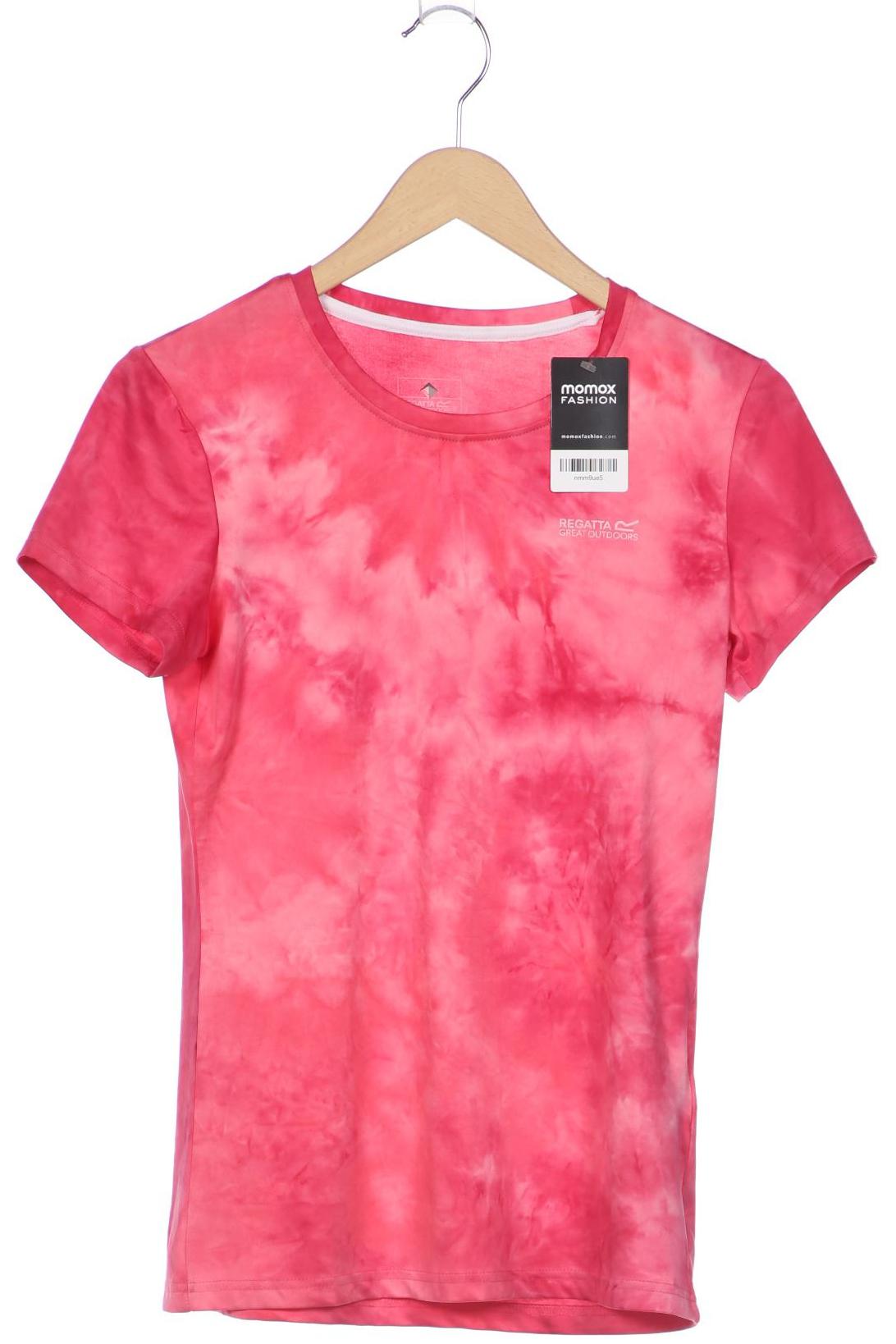 

Regatta Damen T-Shirt, pink, Gr. 36