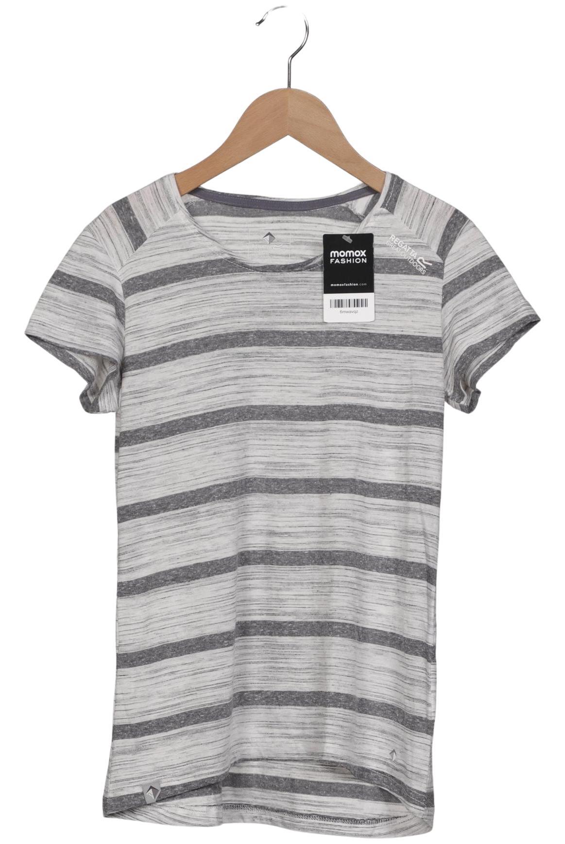 

Regatta Damen T-Shirt, grau, Gr. 36
