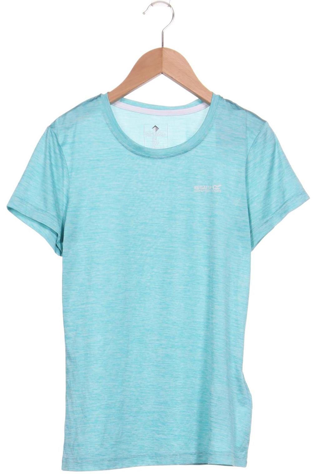 

Regatta Damen T-Shirt, blau, Gr. 36