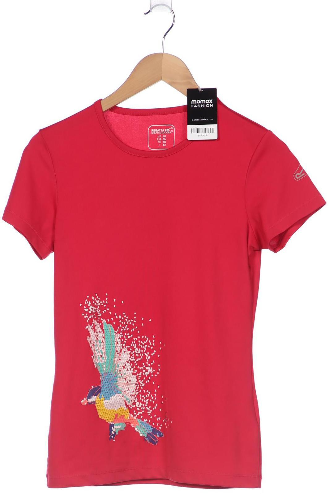 

Regatta Damen T-Shirt, pink