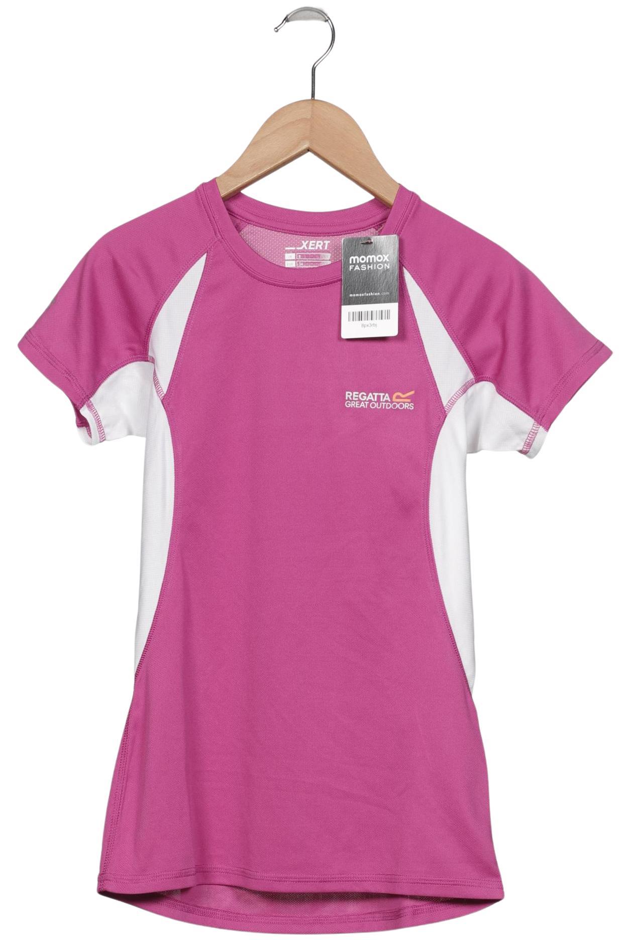 

Regatta Damen T-Shirt, pink, Gr. 34