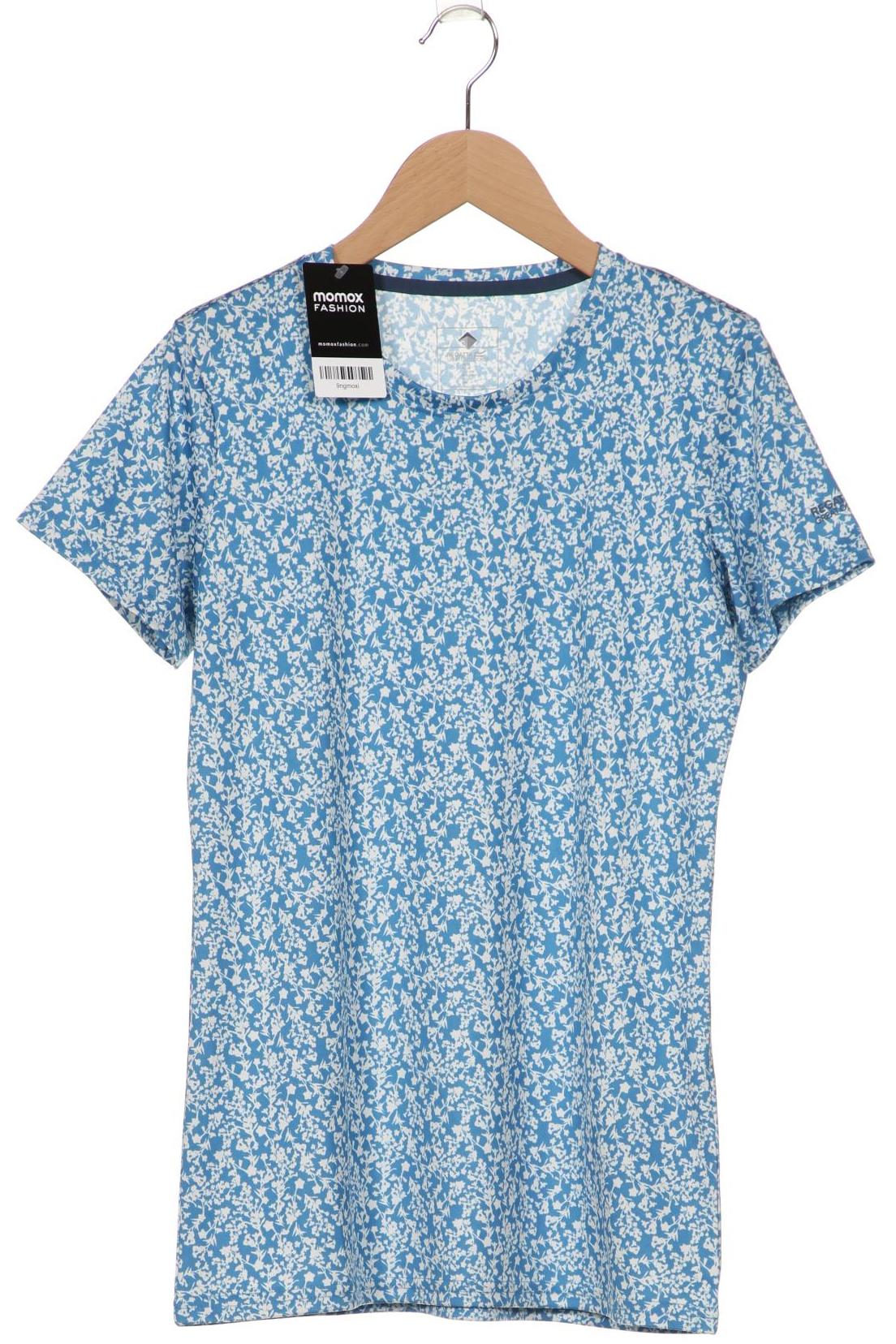 

Regatta Damen T-Shirt, blau