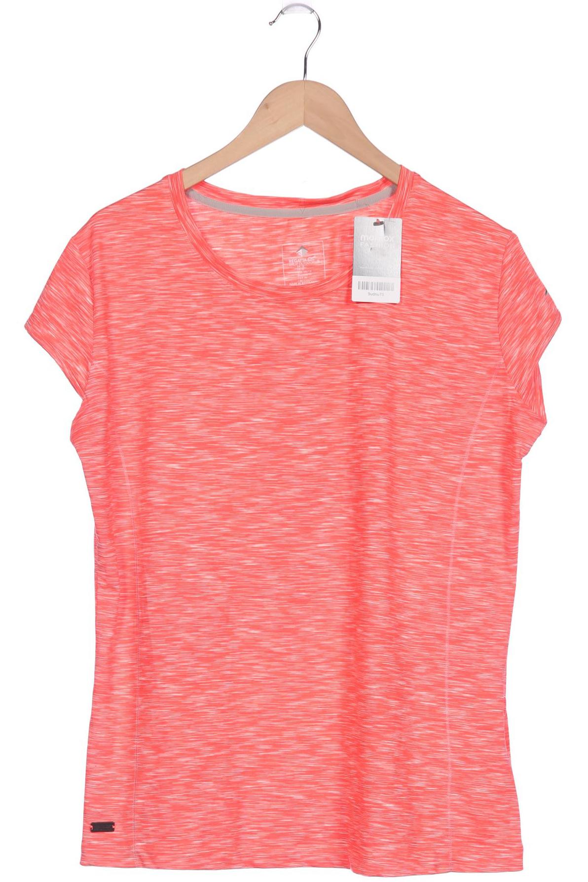 

Regatta Damen T-Shirt, pink, Gr. 44