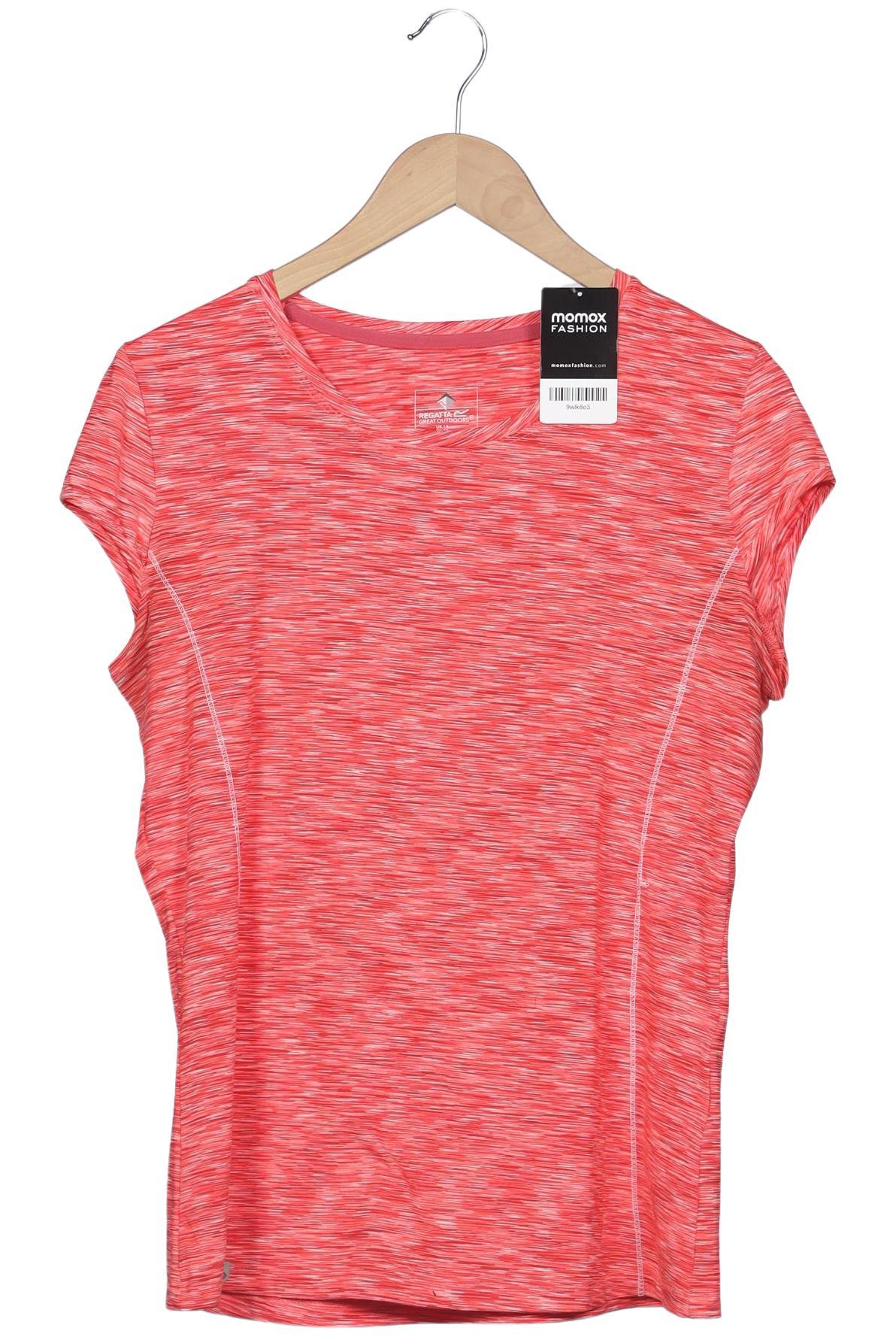 

Regatta Damen T-Shirt, pink, Gr. 40