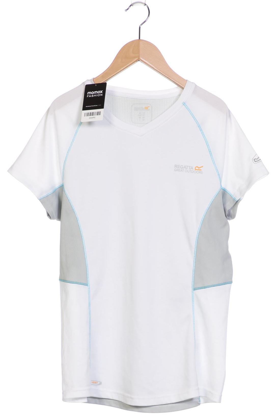 

Regatta Damen T-Shirt, weiß, Gr. 42