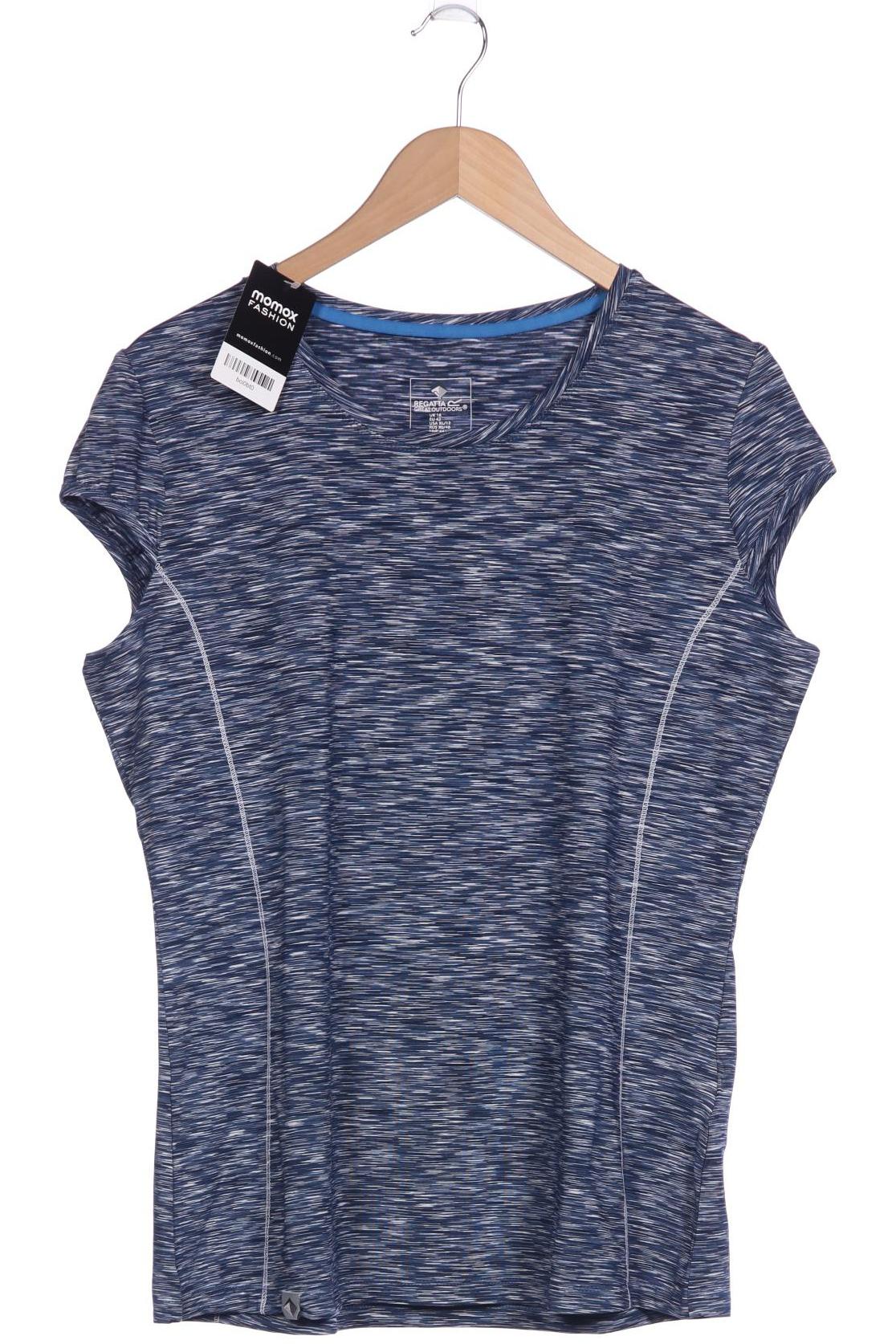 

Regatta Damen T-Shirt, blau