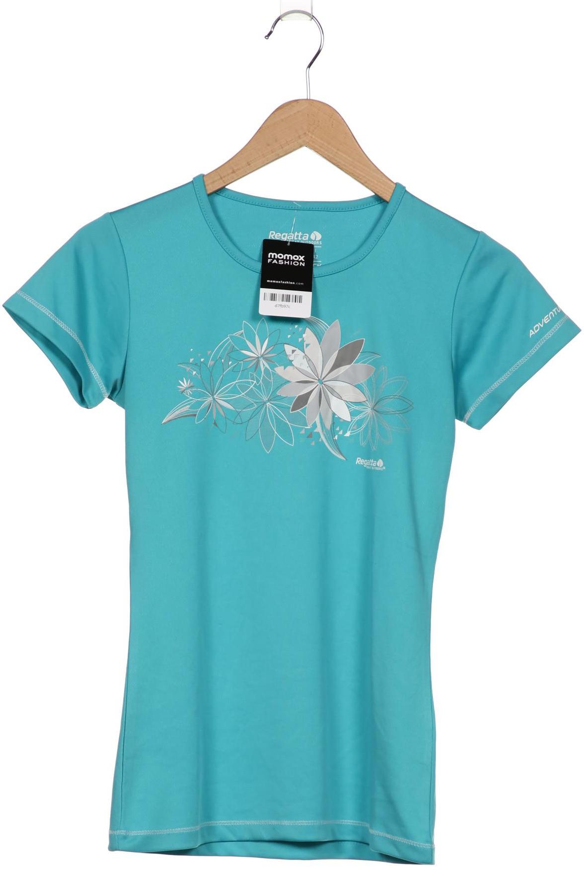 

Regatta Damen T-Shirt, türkis