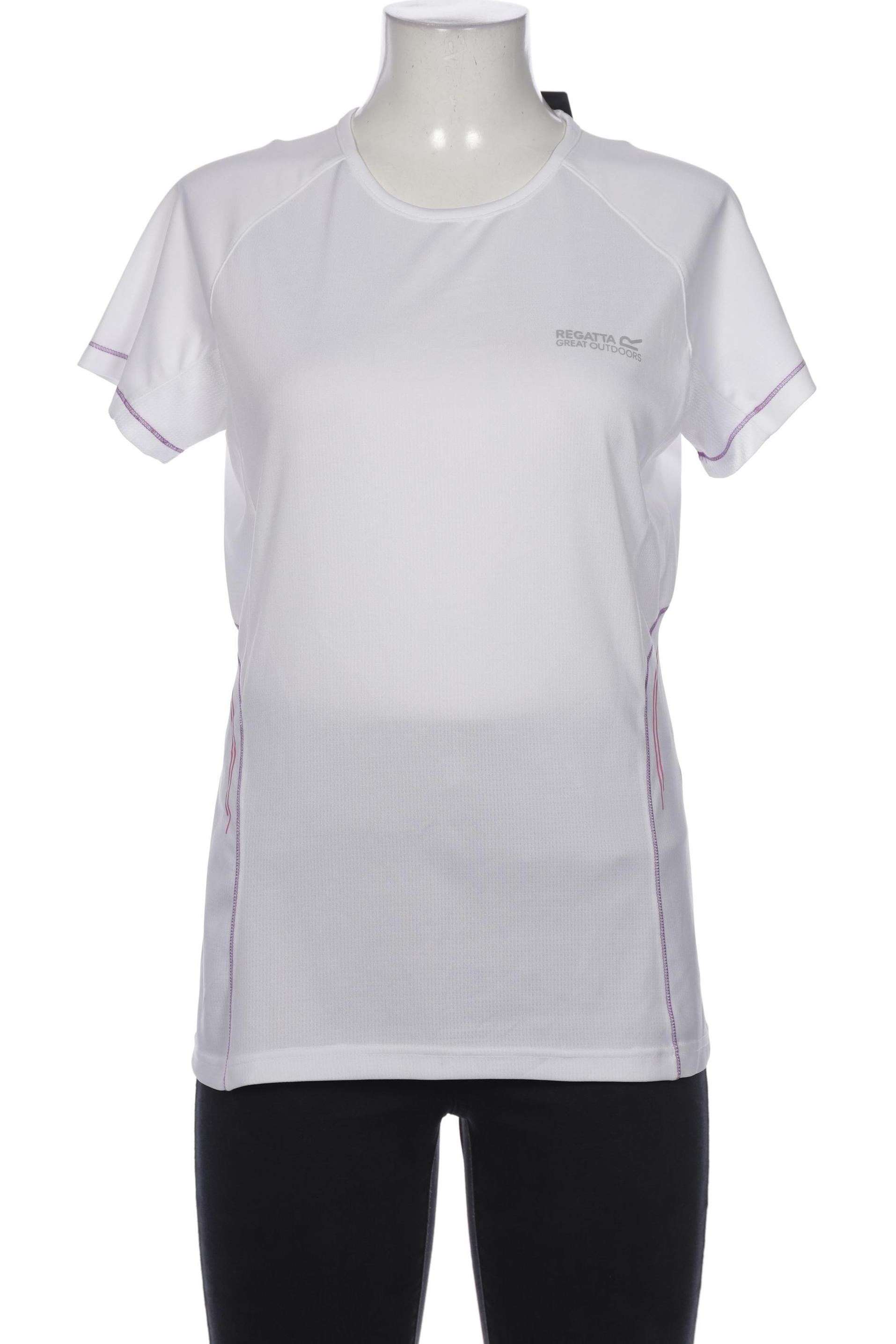 

Regatta Damen T-Shirt, weiß, Gr. 42