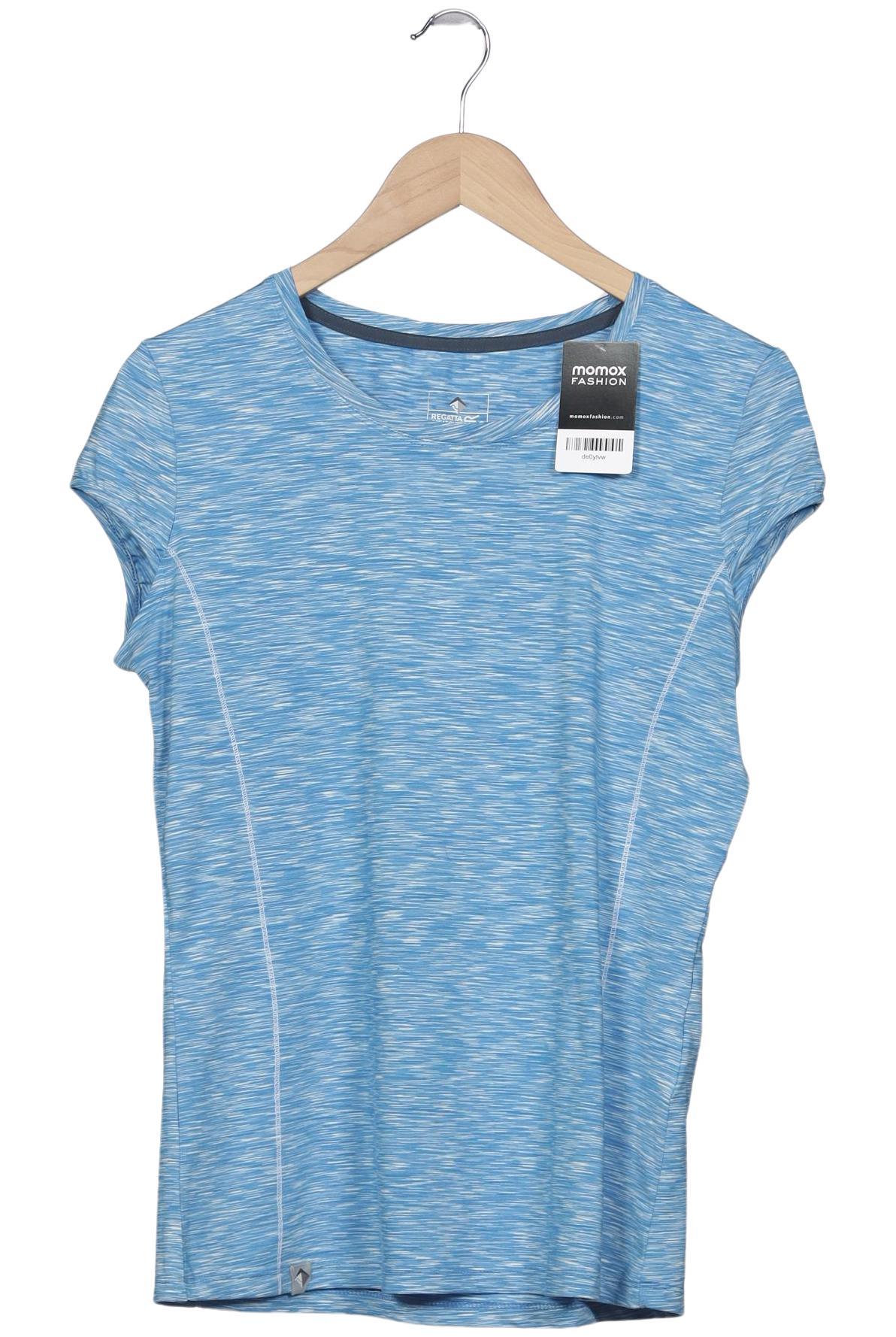 Thumbnail - Regatta Damen T-Shirt, blau, Gr. 40