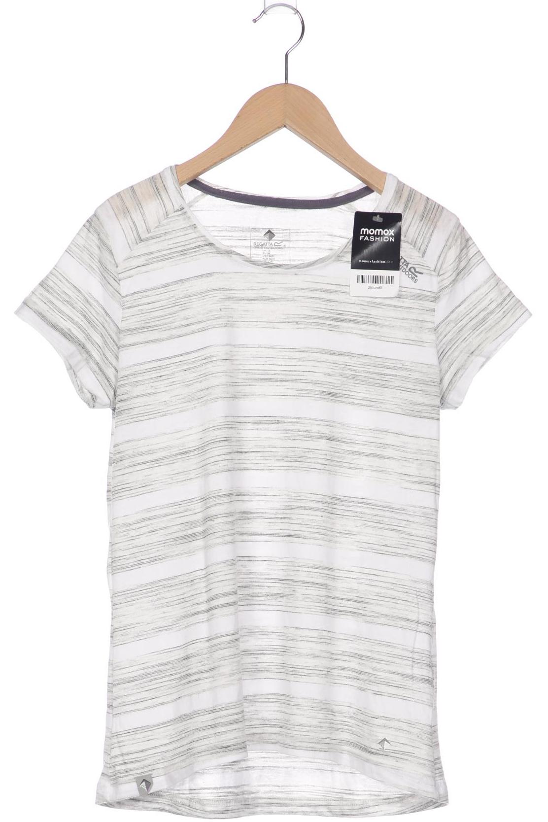 

Regatta Damen T-Shirt, grau, Gr. 38