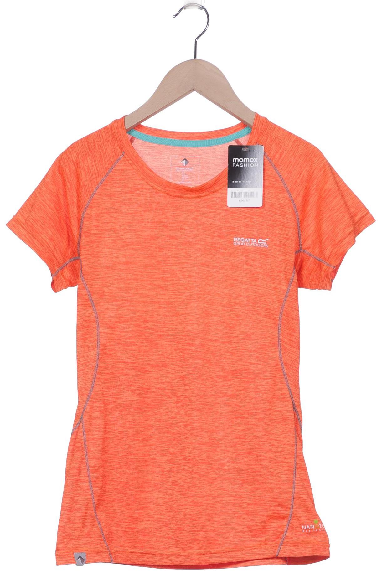 

Regatta Damen T-Shirt, orange
