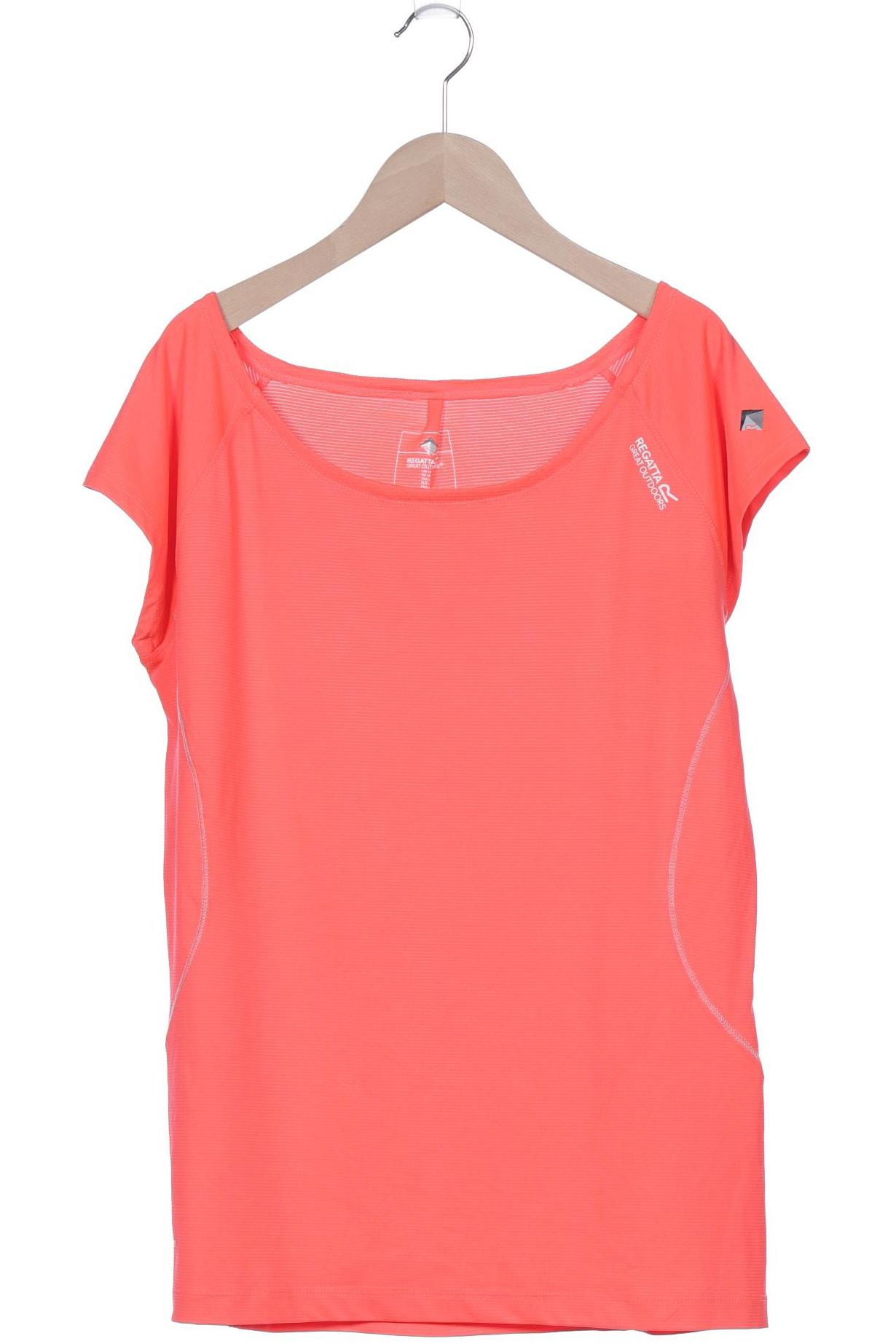 

Regatta Damen T-Shirt, rot, Gr. 40