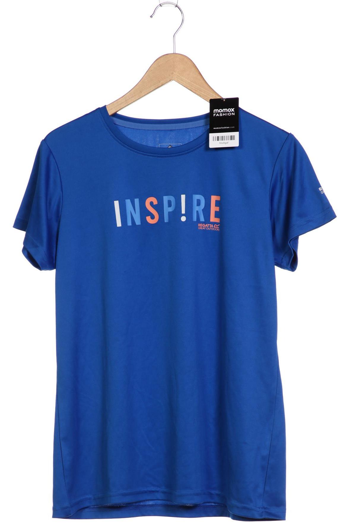 

Regatta Damen T-Shirt, blau