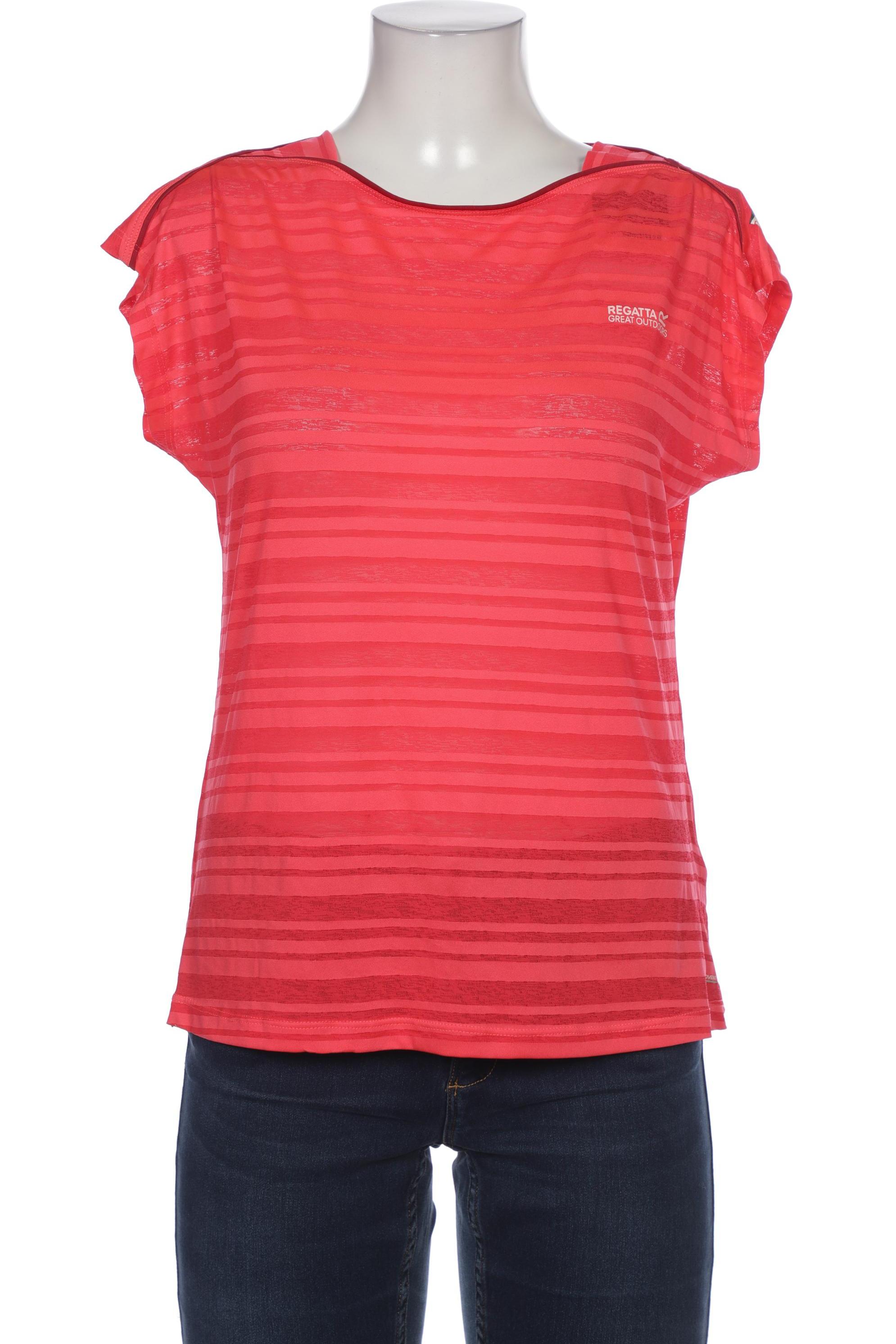 

Regatta Damen T-Shirt, rot