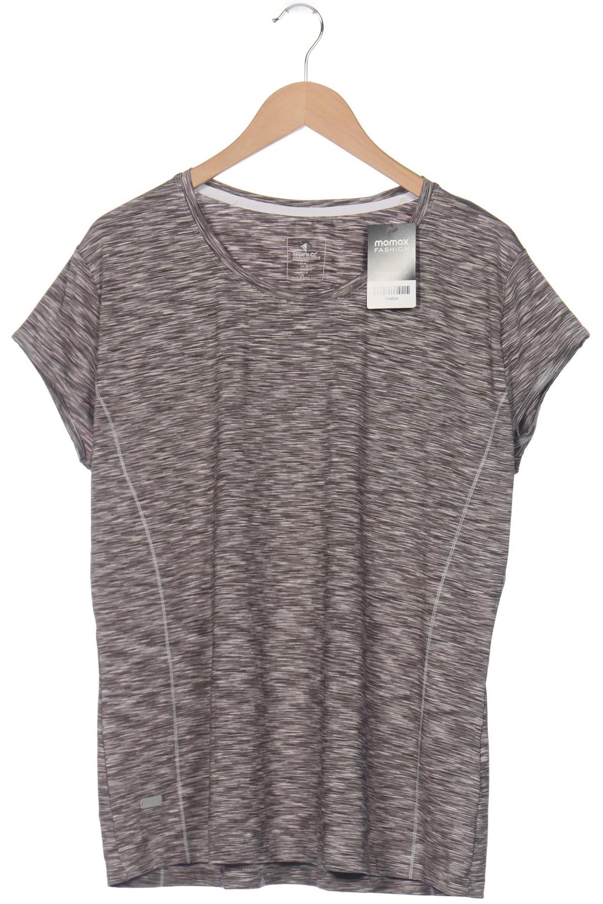

Regatta Damen T-Shirt, grau, Gr. 46
