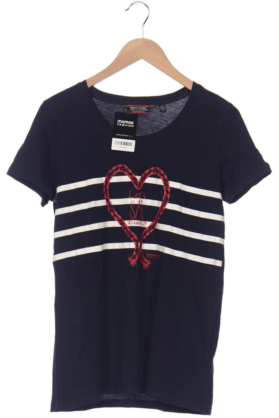 

Regatta Damen T-Shirt, marineblau
