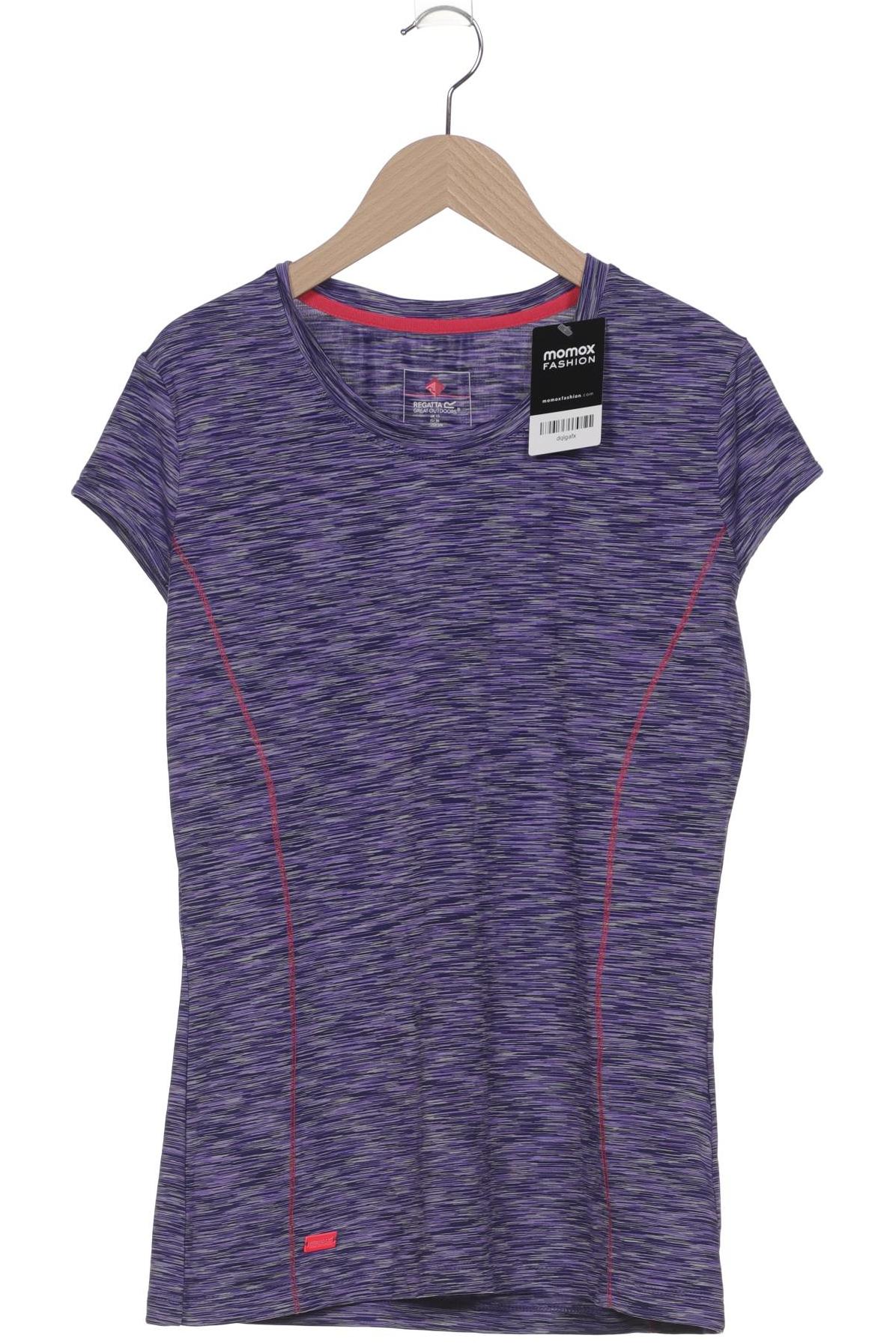 

Regatta Damen T-Shirt, flieder, Gr. 36