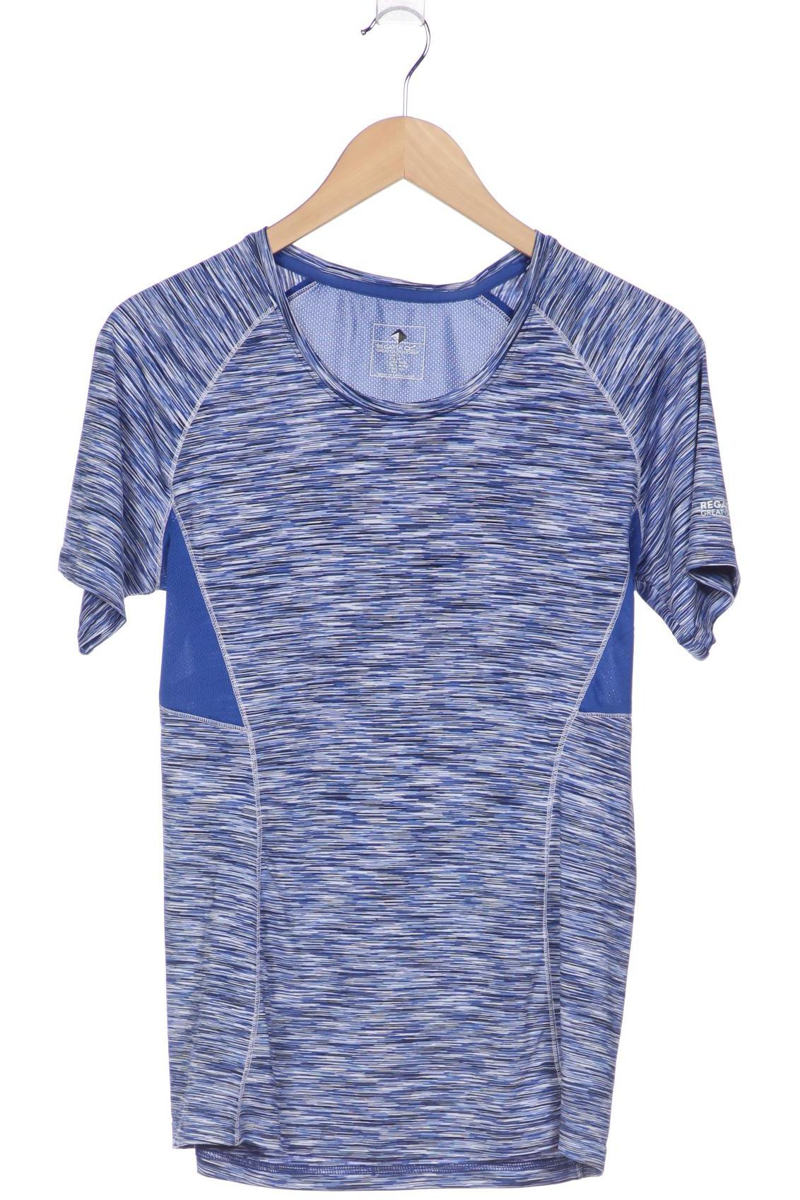 

Regatta Damen T-Shirt, blau