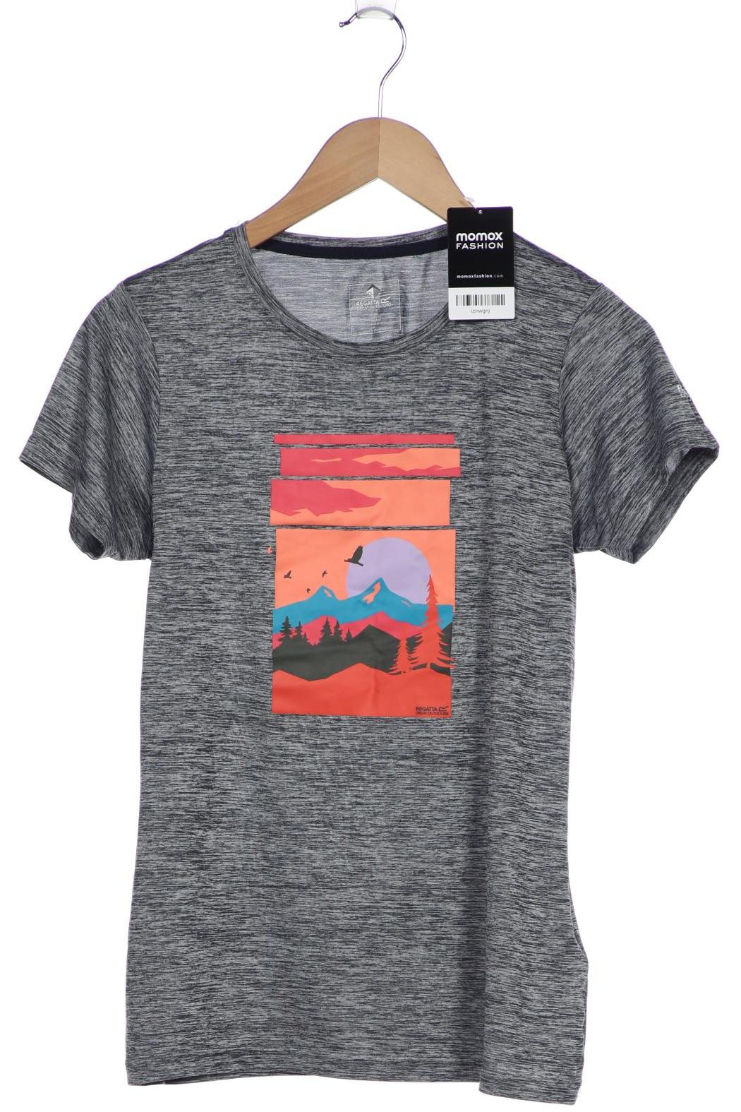 

Regatta Damen T-Shirt, grau