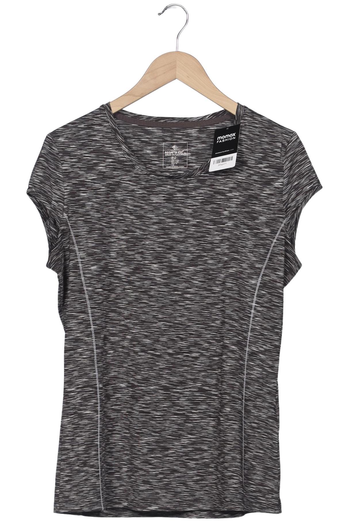 

Regatta Damen T-Shirt, grau, Gr. 40