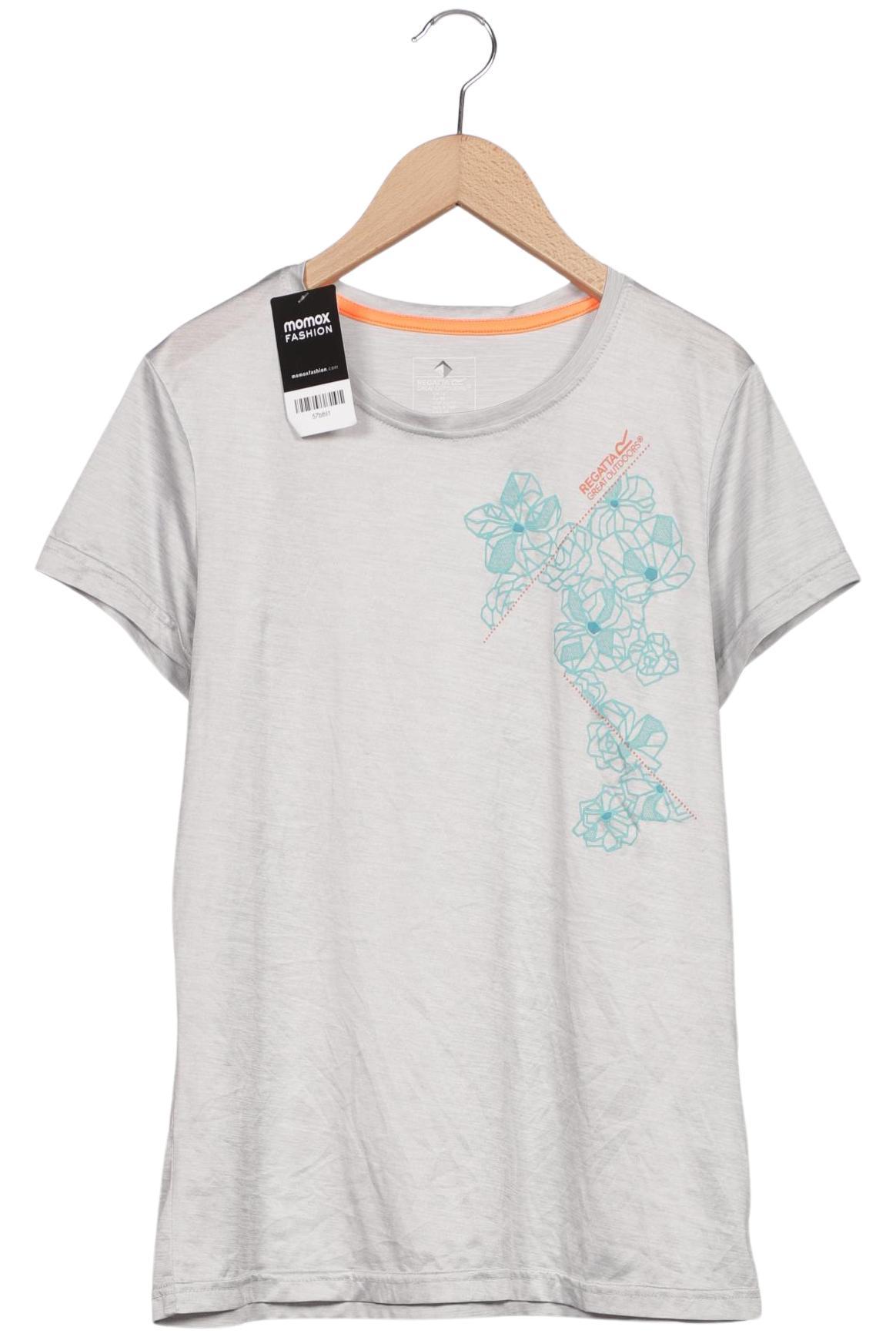 

Regatta Damen T-Shirt, grau, Gr. 42