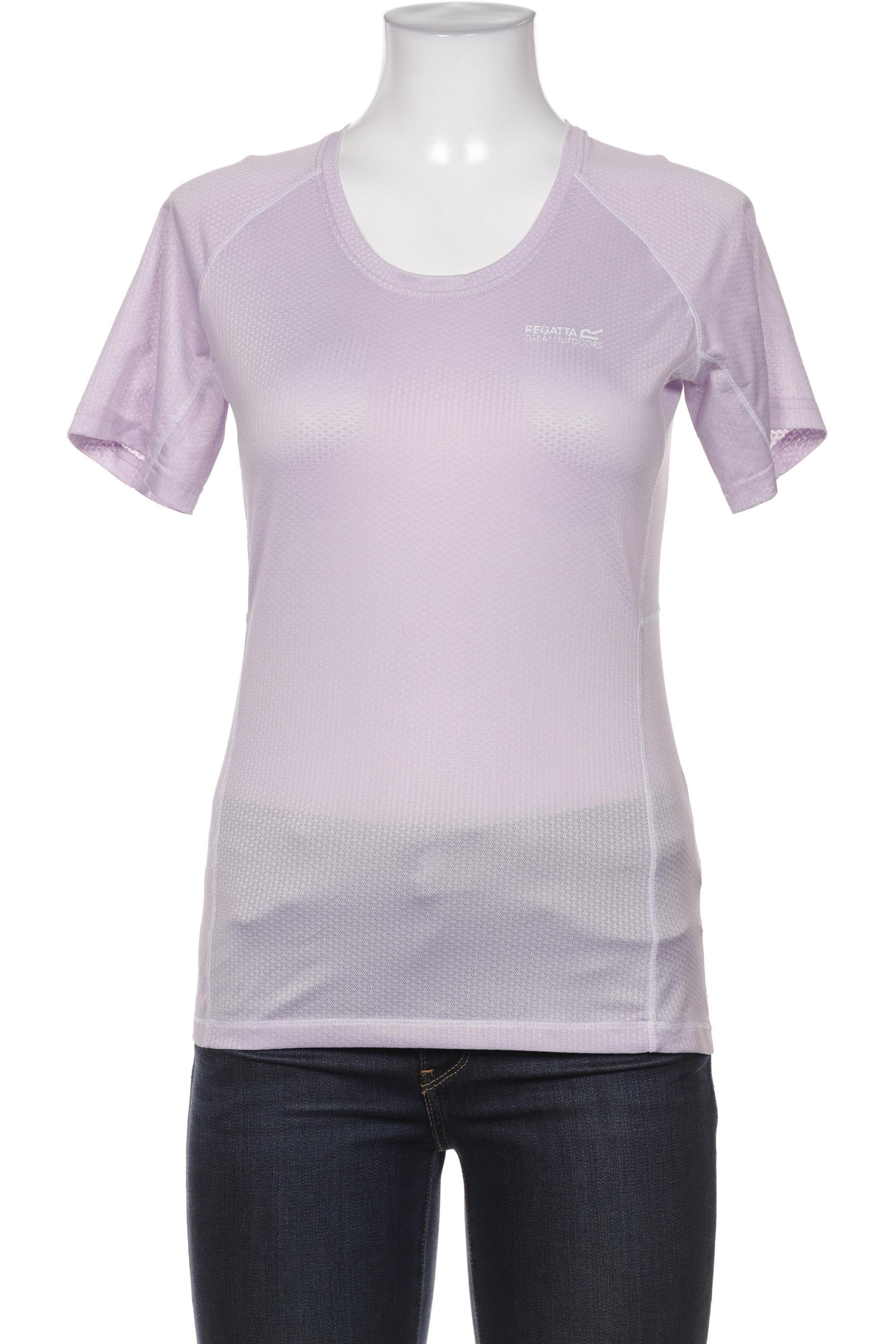 

Regatta Damen T-Shirt, flieder, Gr. 36