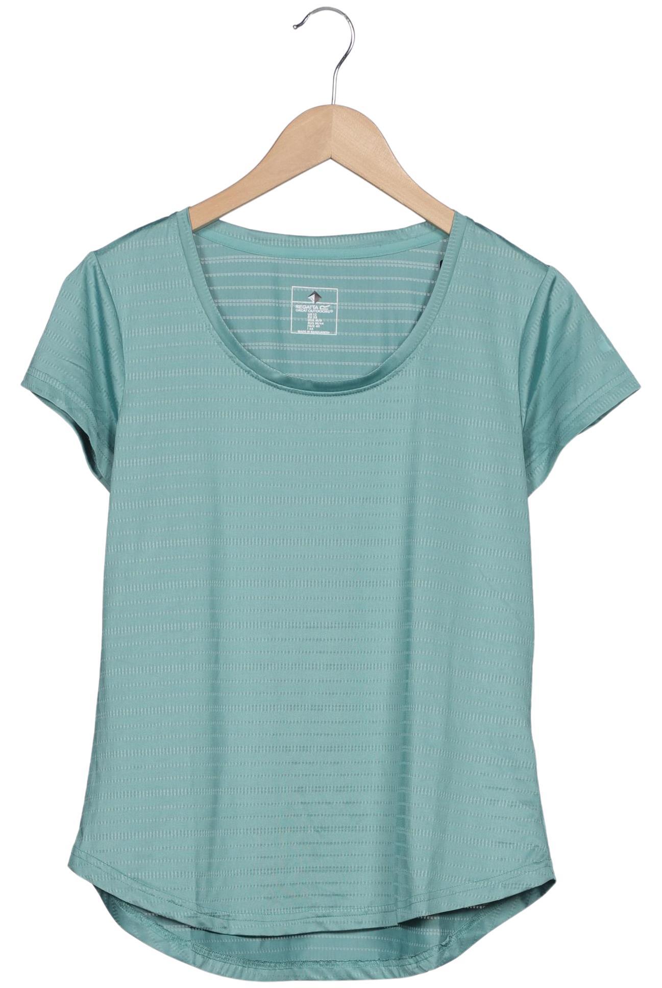 

Regatta Damen T-Shirt, türkis, Gr. 38