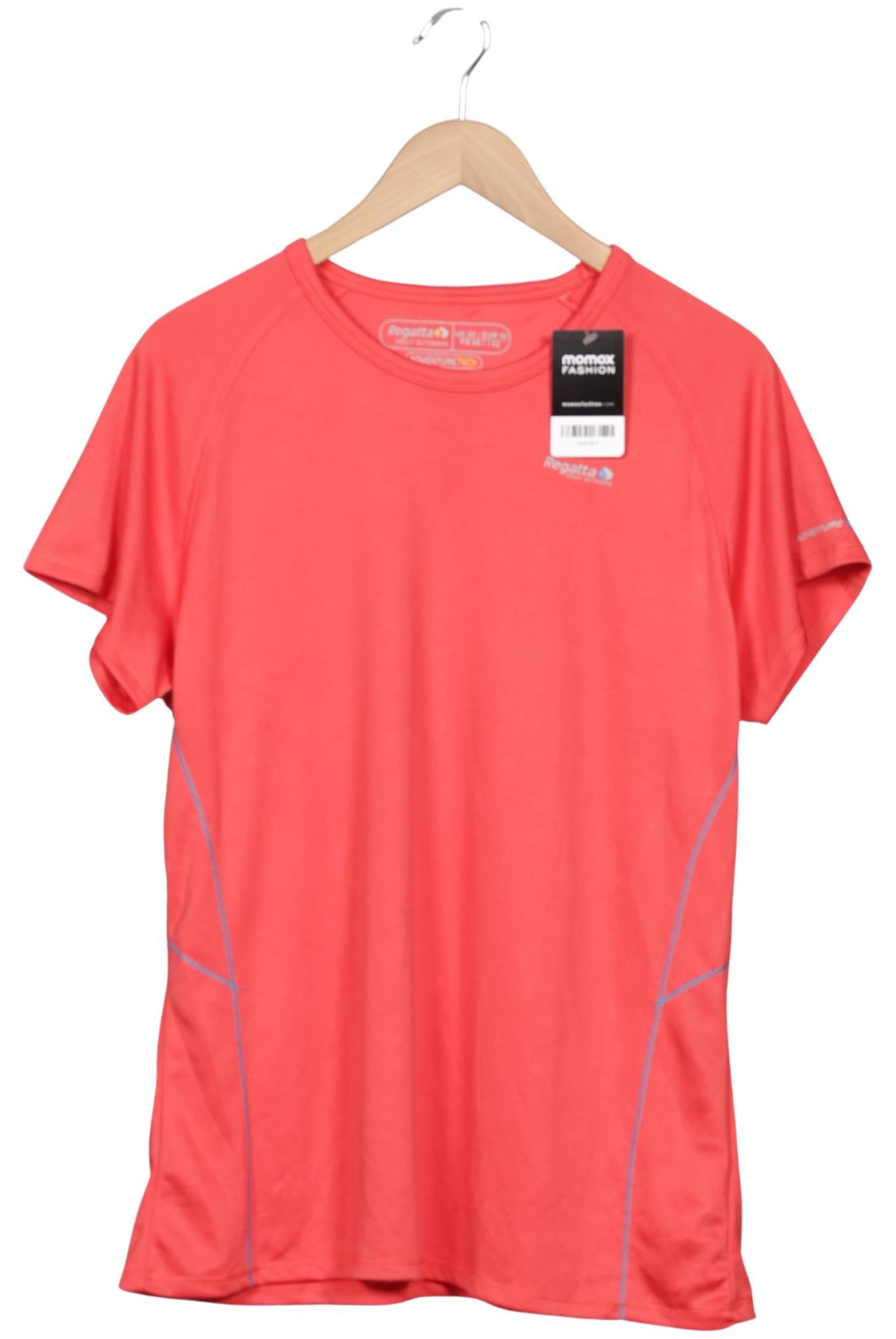 

Regatta Damen T-Shirt, rot, Gr. 46