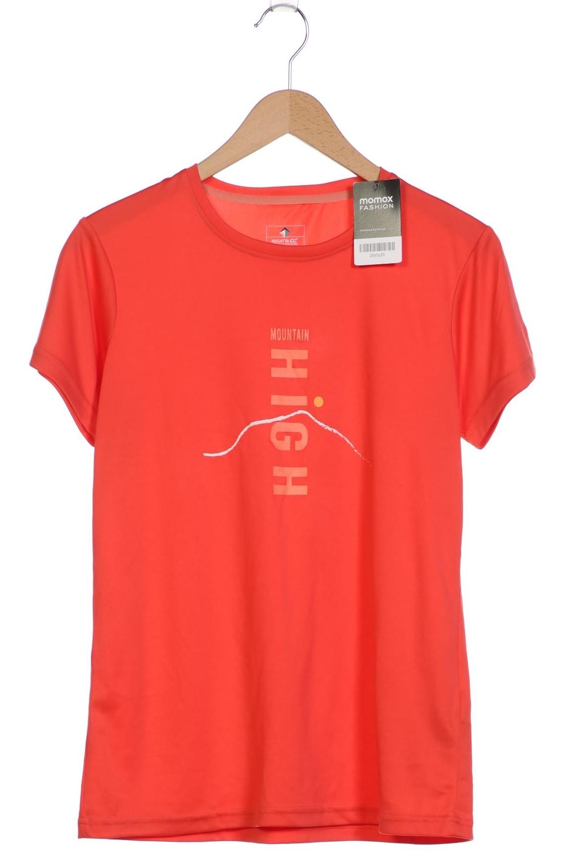 

Regatta Damen T-Shirt, orange, Gr. 42